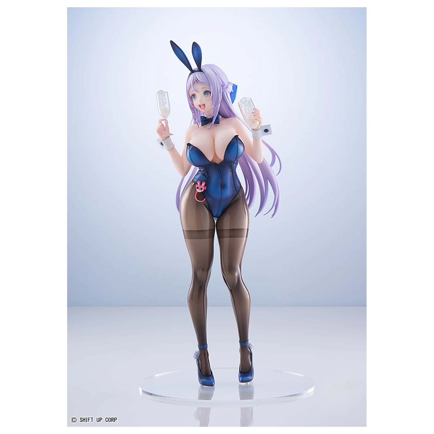 Goddess of Victory: Nikke PVC kip 1/7 Folkwang: Moist Rabbit 29 cm fotografija izdelka