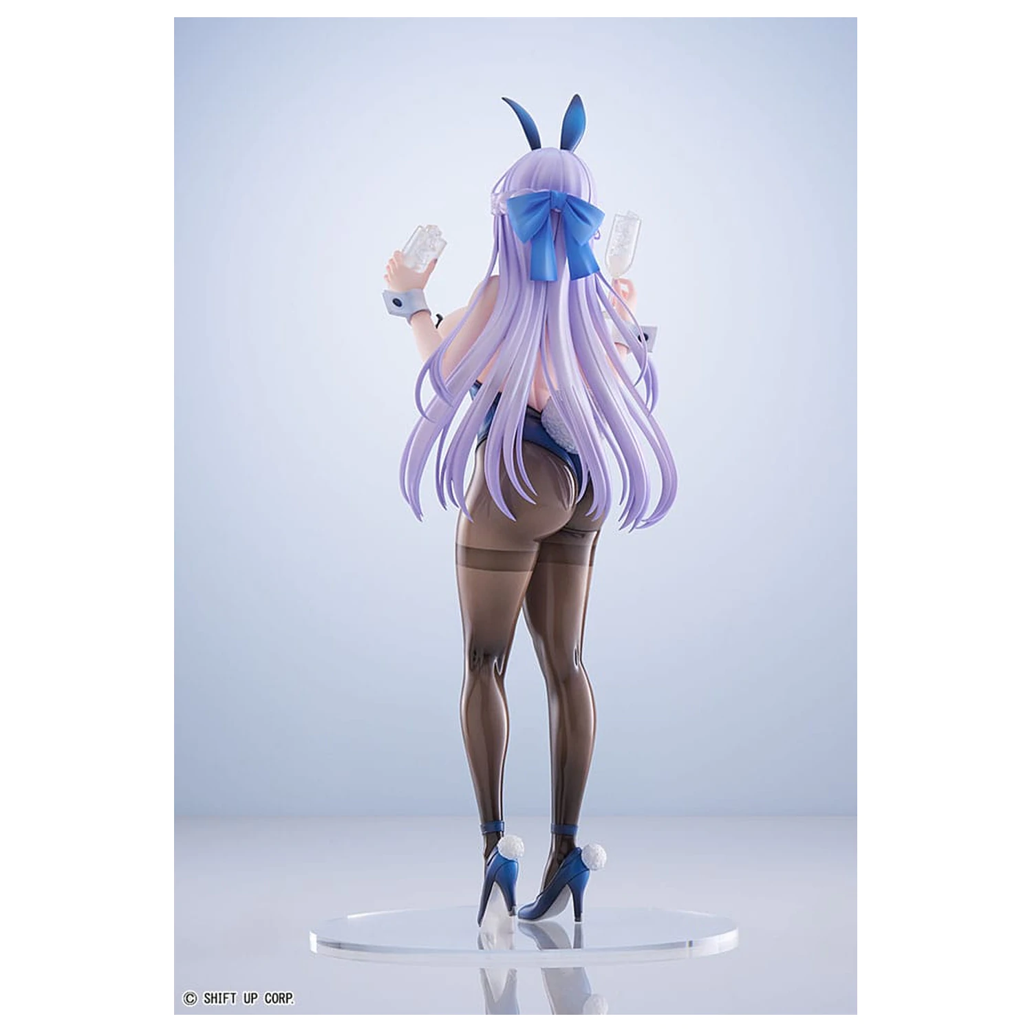Goddess of Victory: Nikke PVC kip 1/7 Folkwang: Moist Rabbit 29 cm fotografija izdelka