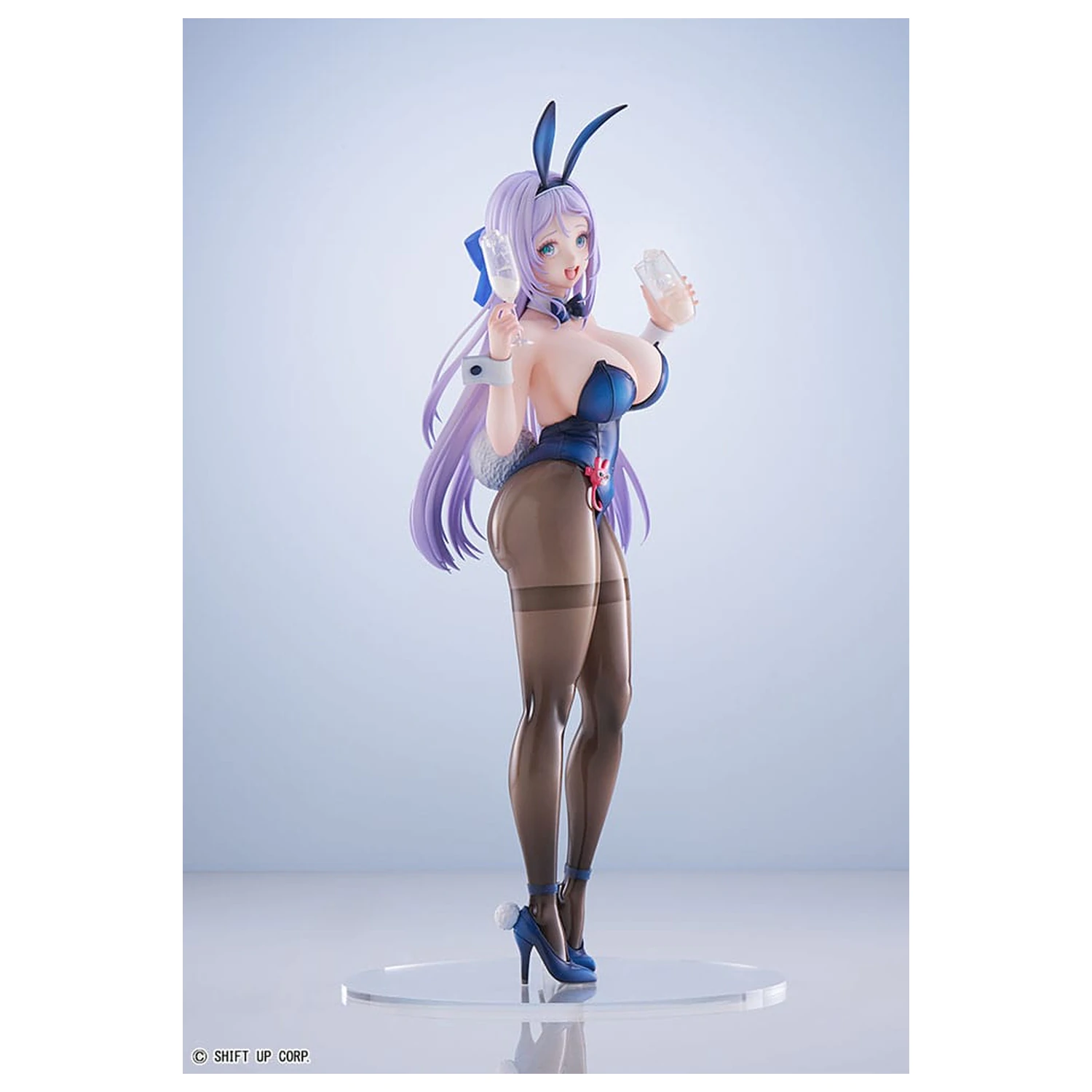 Goddess of Victory: Nikke PVC kip 1/7 Folkwang: Moist Rabbit 29 cm fotografija izdelka