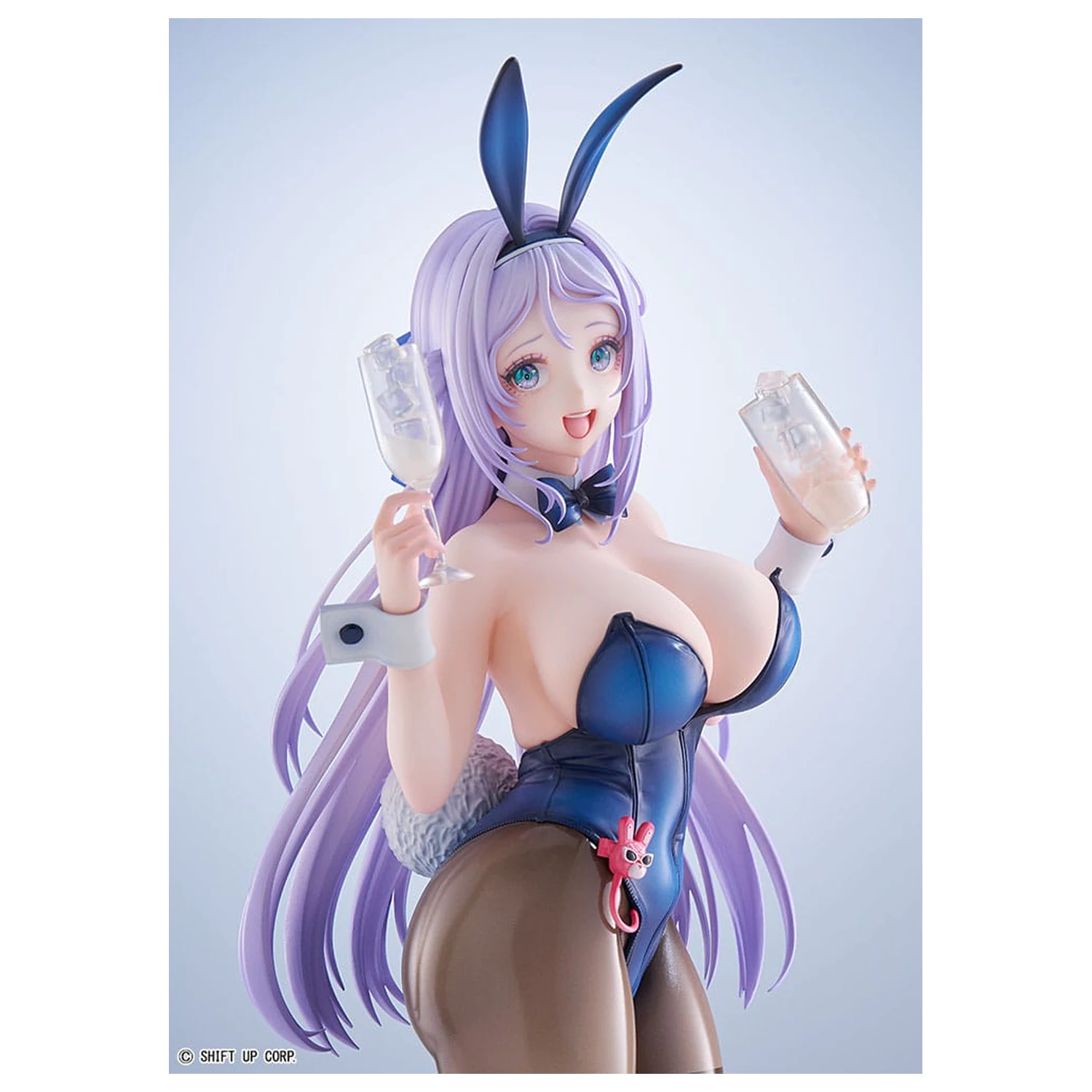 Goddess of Victory: Nikke PVC kip 1/7 Folkwang: Moist Rabbit 29 cm fotografija izdelka