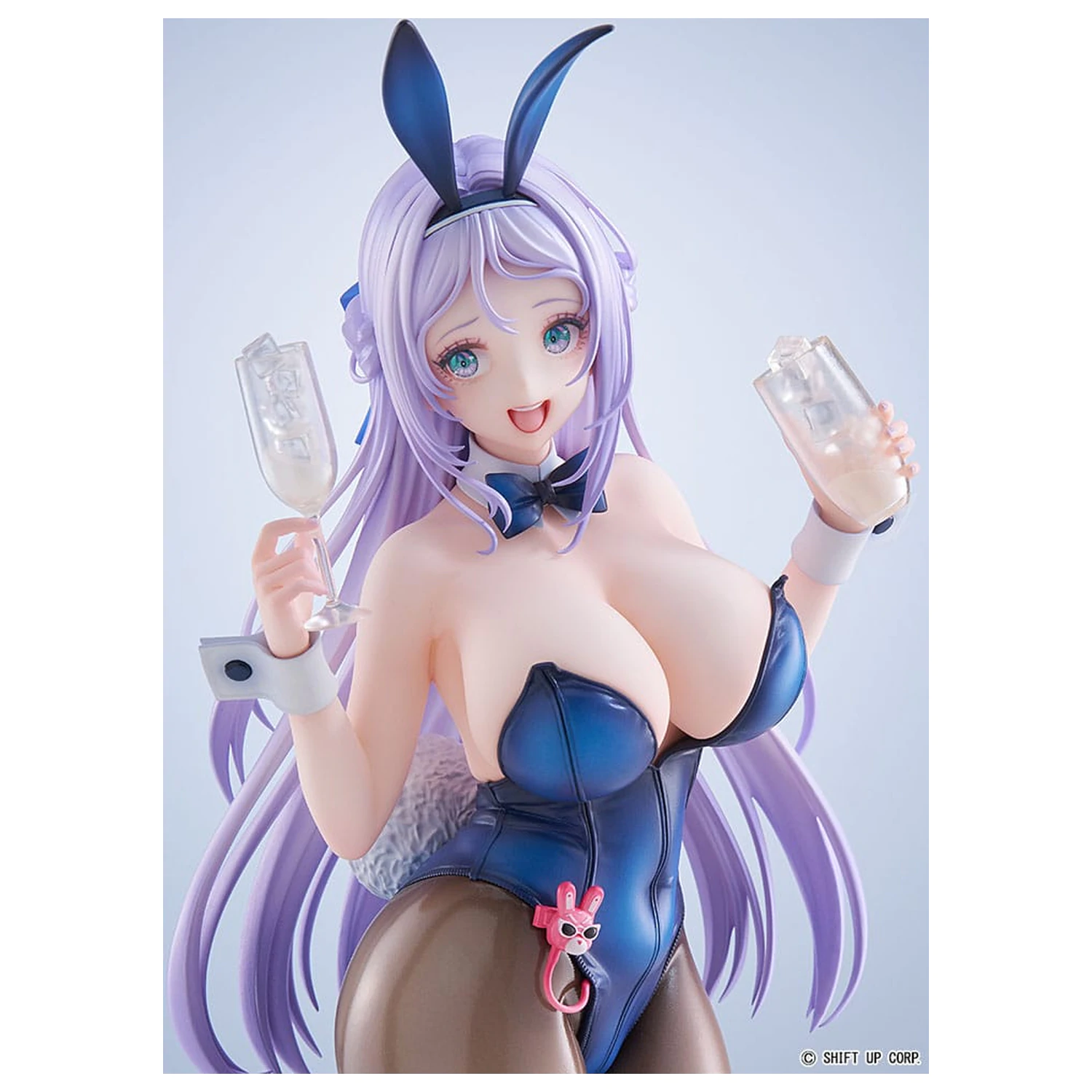 Goddess of Victory: Nikke PVC kip 1/7 Folkwang: Moist Rabbit 29 cm fotografija izdelka