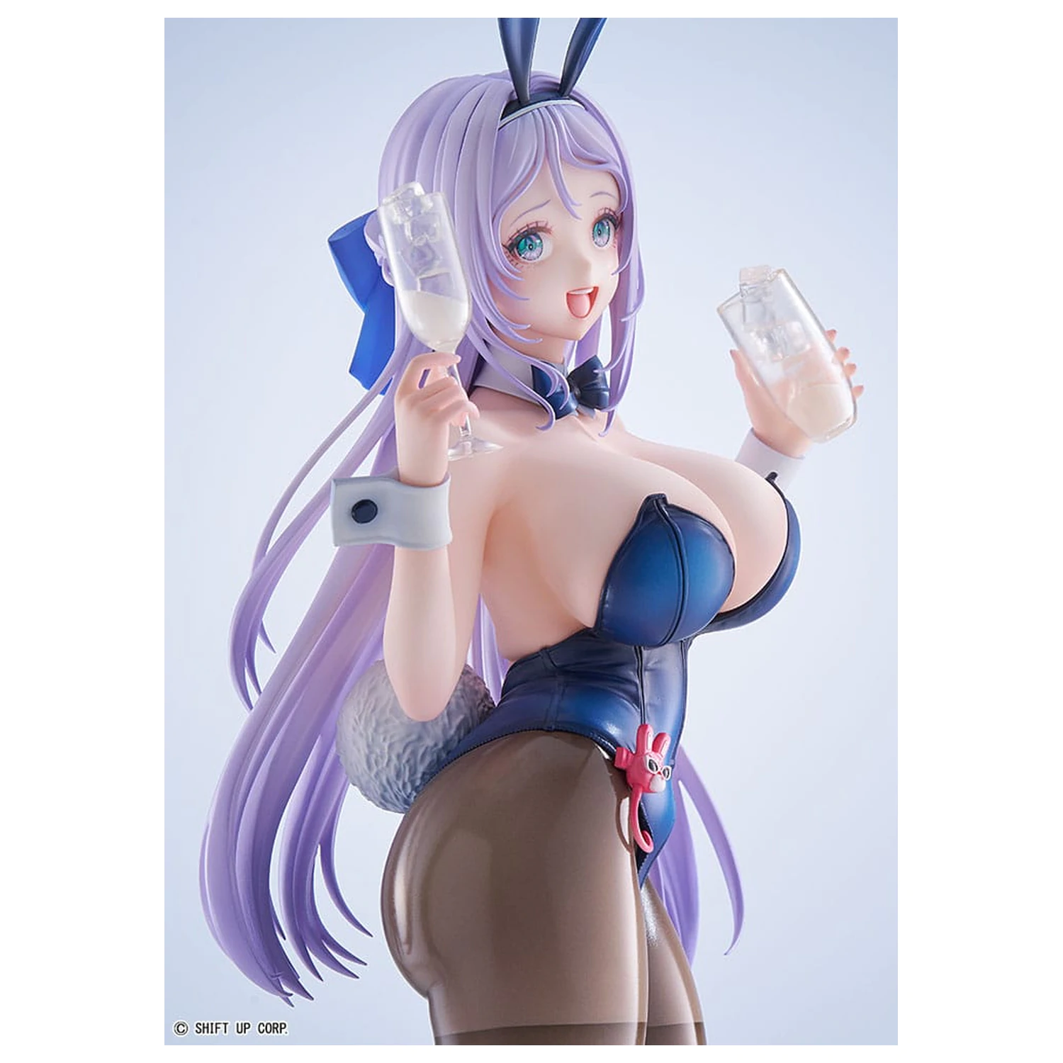 Goddess of Victory: Nikke PVC kip 1/7 Folkwang: Moist Rabbit 29 cm fotografija izdelka