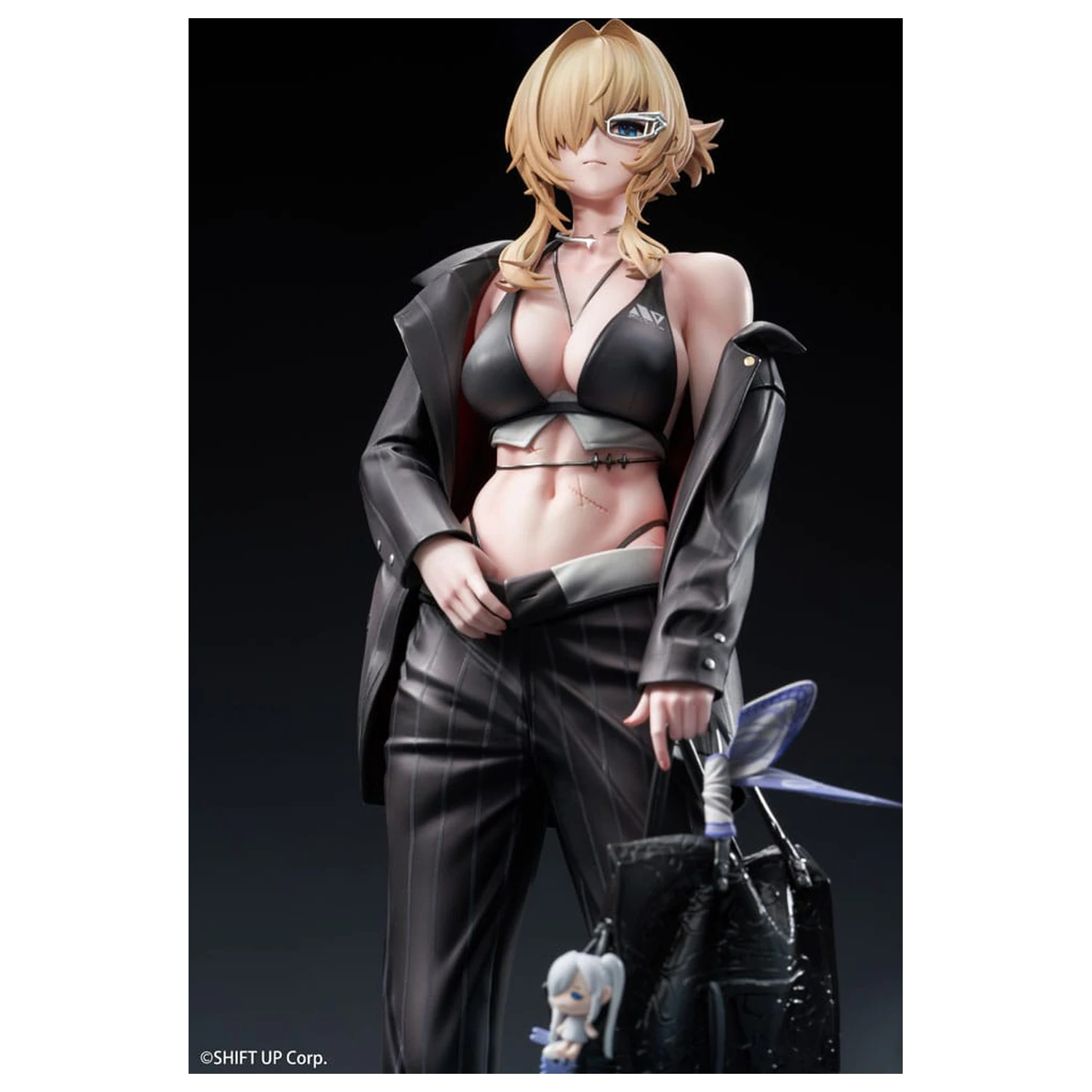 Goddess of Victory: Nikke PVC kip 1/7 Grave: Beautiful You Deluxe izdaja 25 cm fotografija izdelka