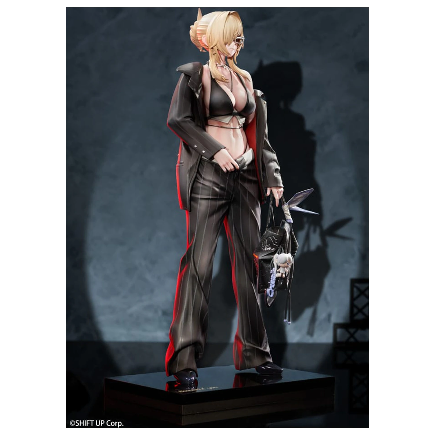 Goddess of Victory: Nikke PVC kip 1/7 Grave: Beautiful You Deluxe izdaja 25 cm fotografija izdelka