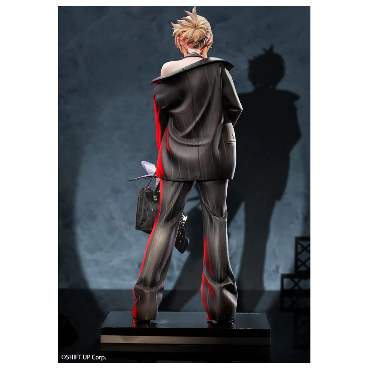 Goddess of Victory: Nikke PVC kip 1/7 Grave: Beautiful You Deluxe izdaja 25 cm fotografija izdelka