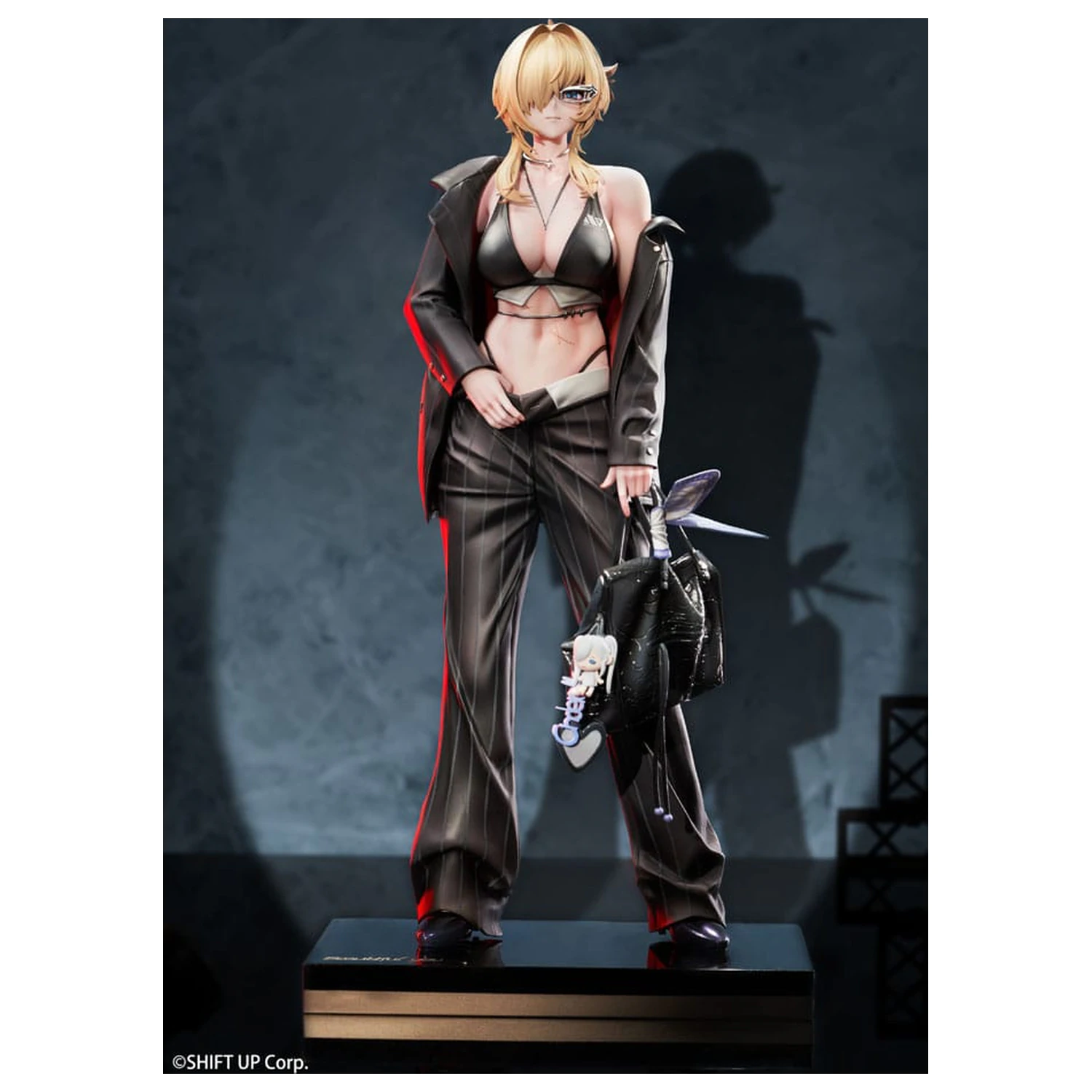 Goddess of Victory: Nikke PVC kip 1/7 Grave: Beautiful You 25 cm fotografija izdelka