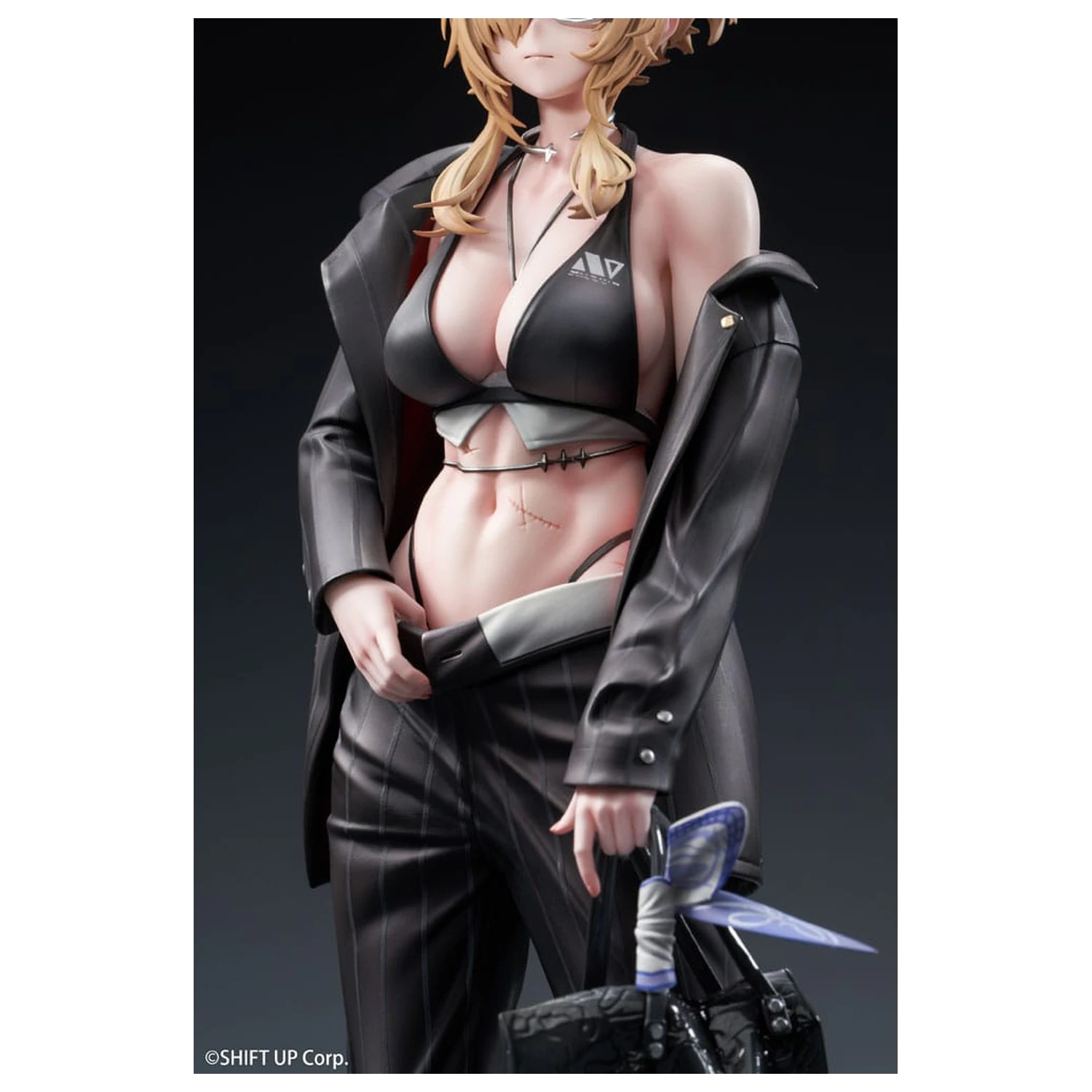 Goddess of Victory: Nikke PVC kip 1/7 Grave: Beautiful You 25 cm fotografija izdelka