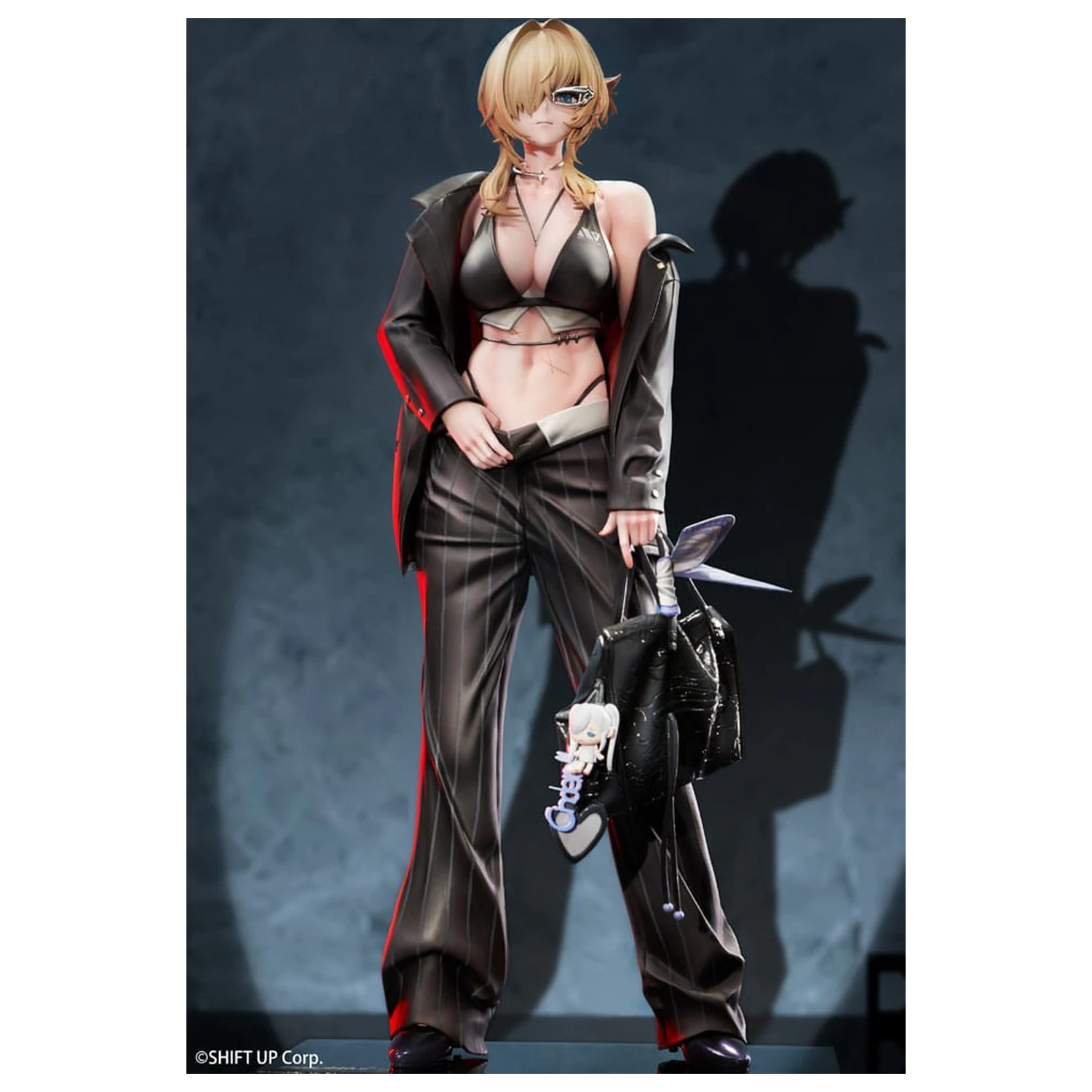 Goddess of Victory: Nikke PVC kip 1/7 Grave: Beautiful You 25 cm fotografija izdelka