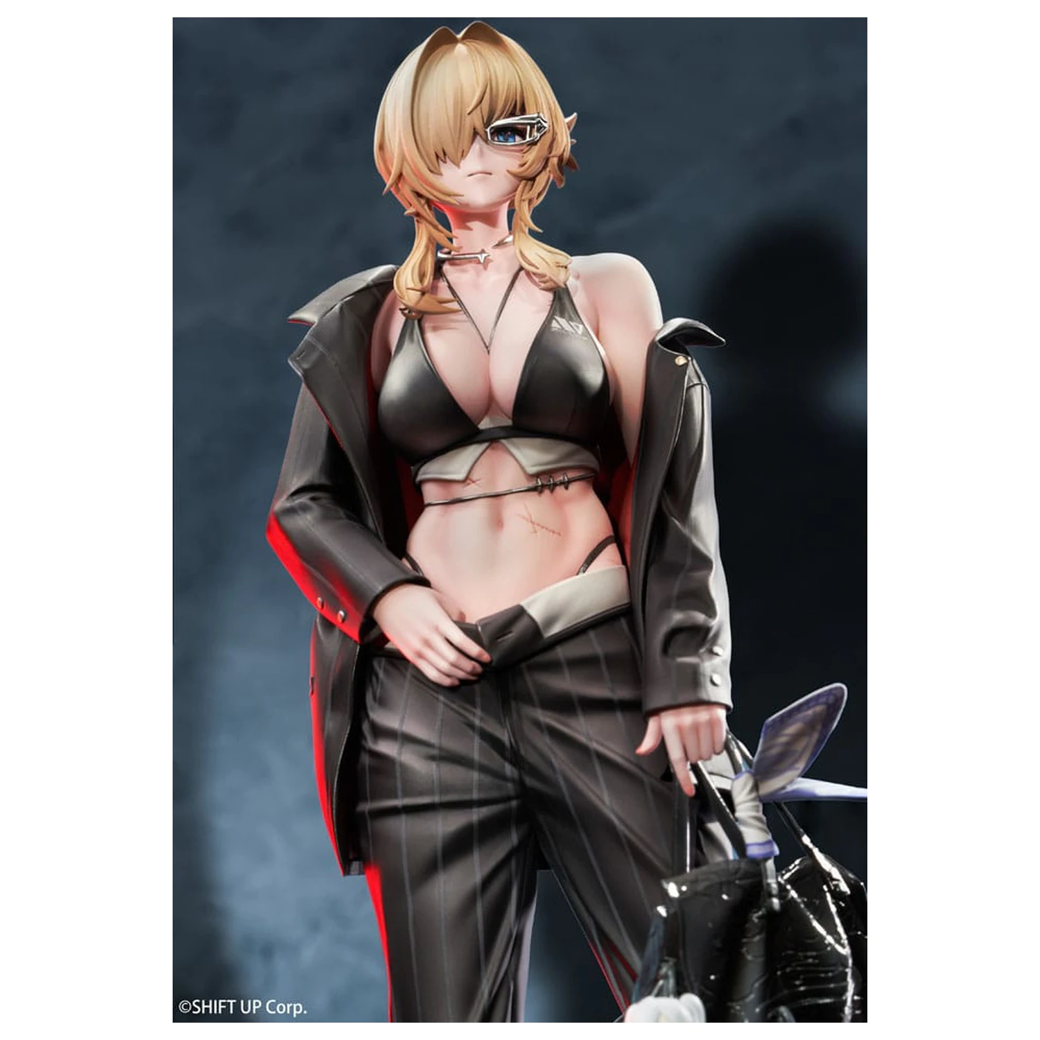 Goddess of Victory: Nikke PVC kip 1/7 Grave: Beautiful You 25 cm fotografija izdelka