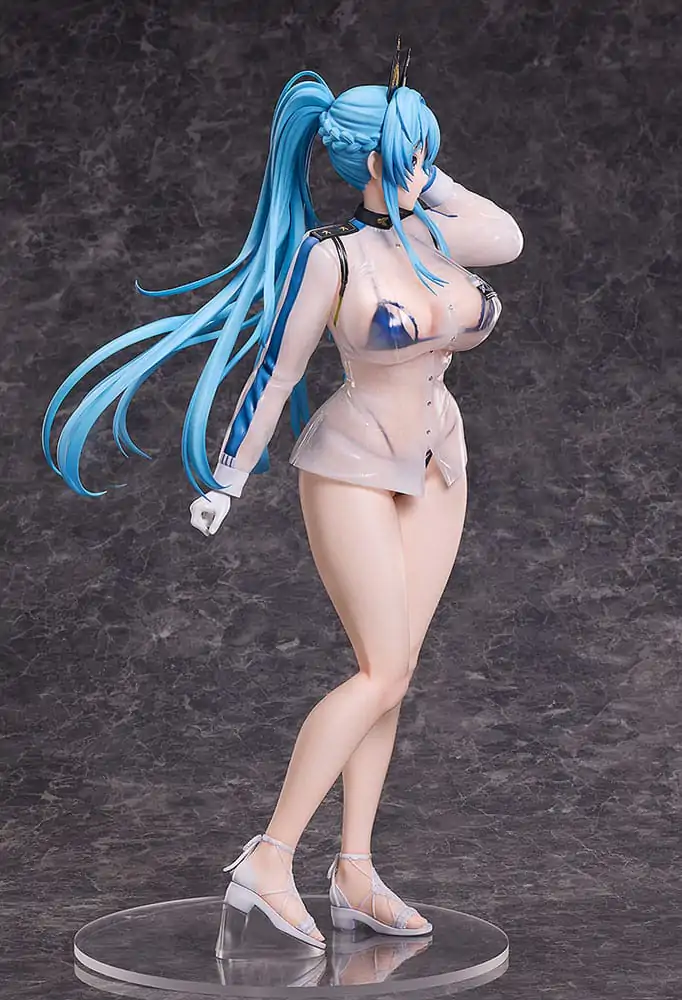 Goddess of Victory: Nikke PVC Kip 1/7 Helm: Aquamarine 42 cm fotografija izdelka