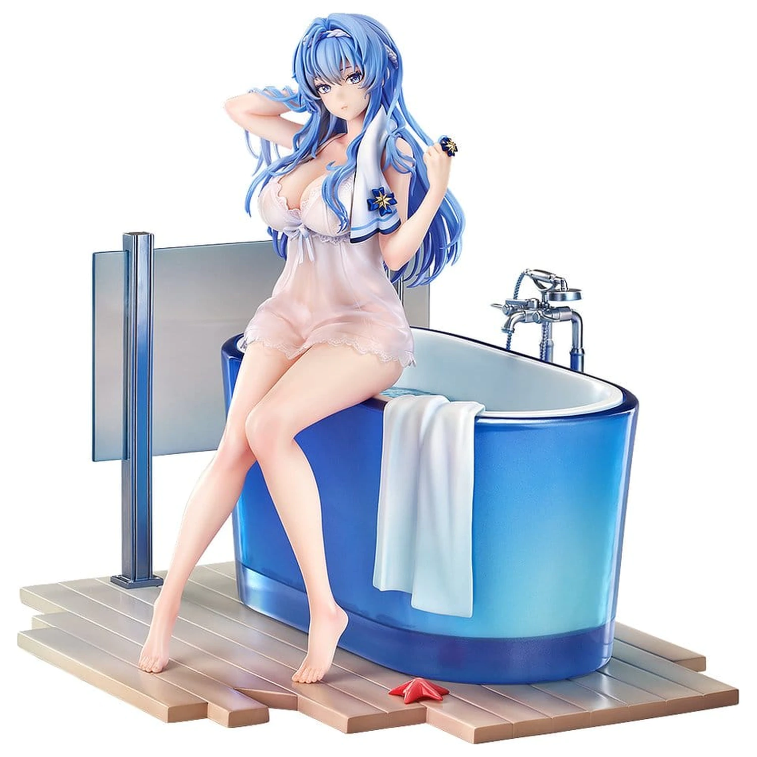 Goddess of Victory: Nikke PVC figura 1/7 Helm Post-Shower Moment 22 cm fotografija izdelka