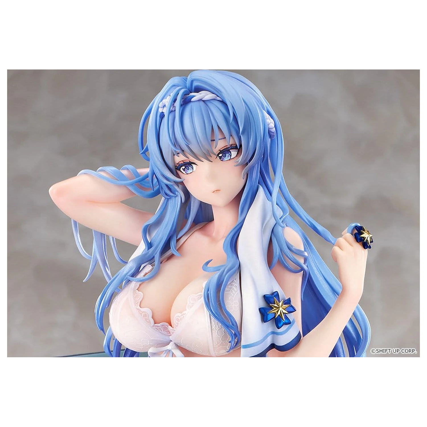 Goddess of Victory: Nikke PVC figura 1/7 Helm Post-Shower Moment 22 cm fotografija izdelka