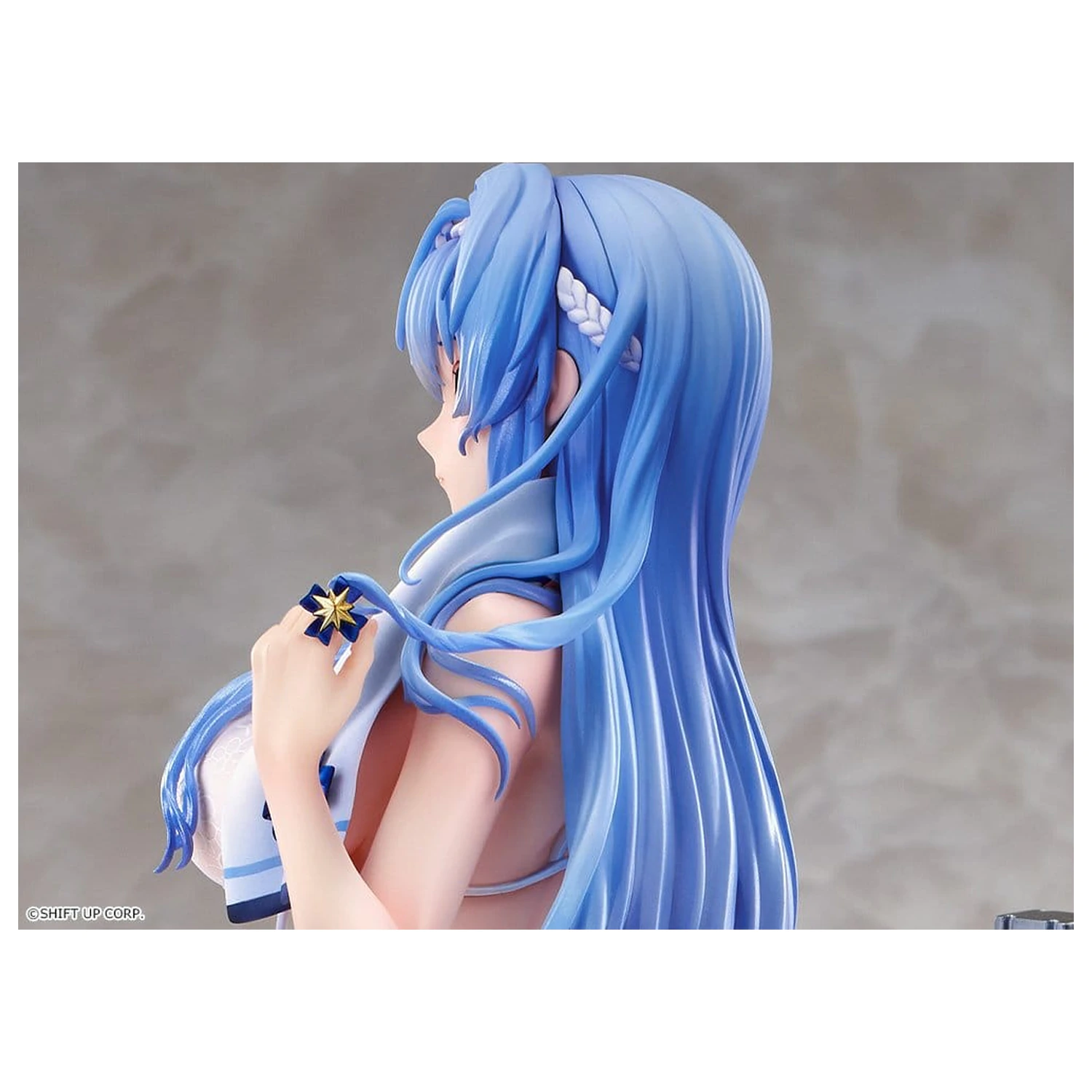 Goddess of Victory: Nikke PVC figura 1/7 Helm Post-Shower Moment 22 cm fotografija izdelka