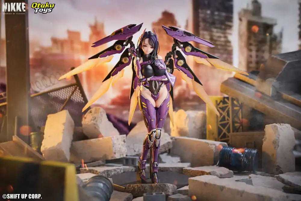 Goddess of Victory: Nikke PVC Socha 1/7 Isabel Bonus Edition 25 cm fotografija izdelka