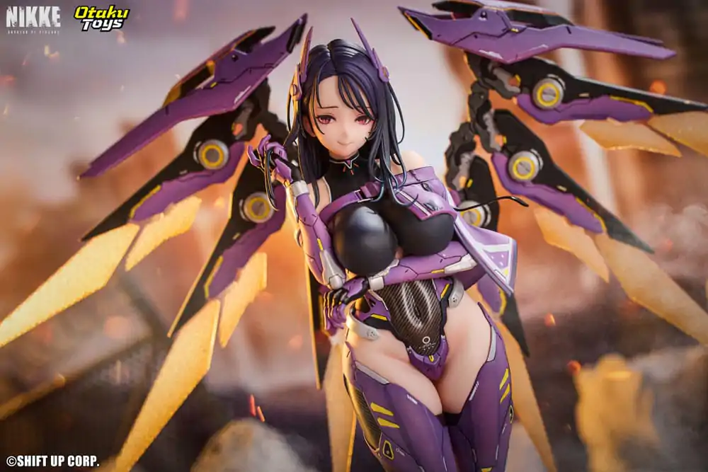 Goddess of Victory: Nikke PVC Socha 1/7 Isabel Bonus Edition 25 cm fotografija izdelka