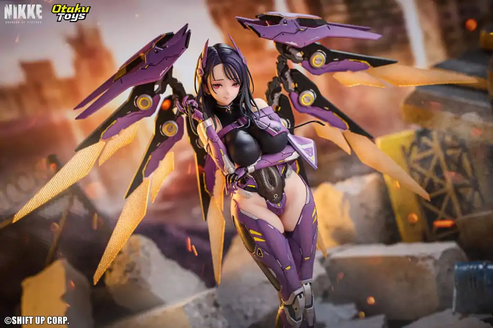 Goddess of Victory: Nikke PVC Socha 1/7 Isabel Bonus Edition 25 cm fotografija izdelka