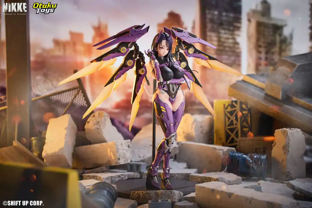 Goddess of Victory: Nikke PVC Socha 1/7 Isabel Bonus Edition 25 cm fotografija izdelka