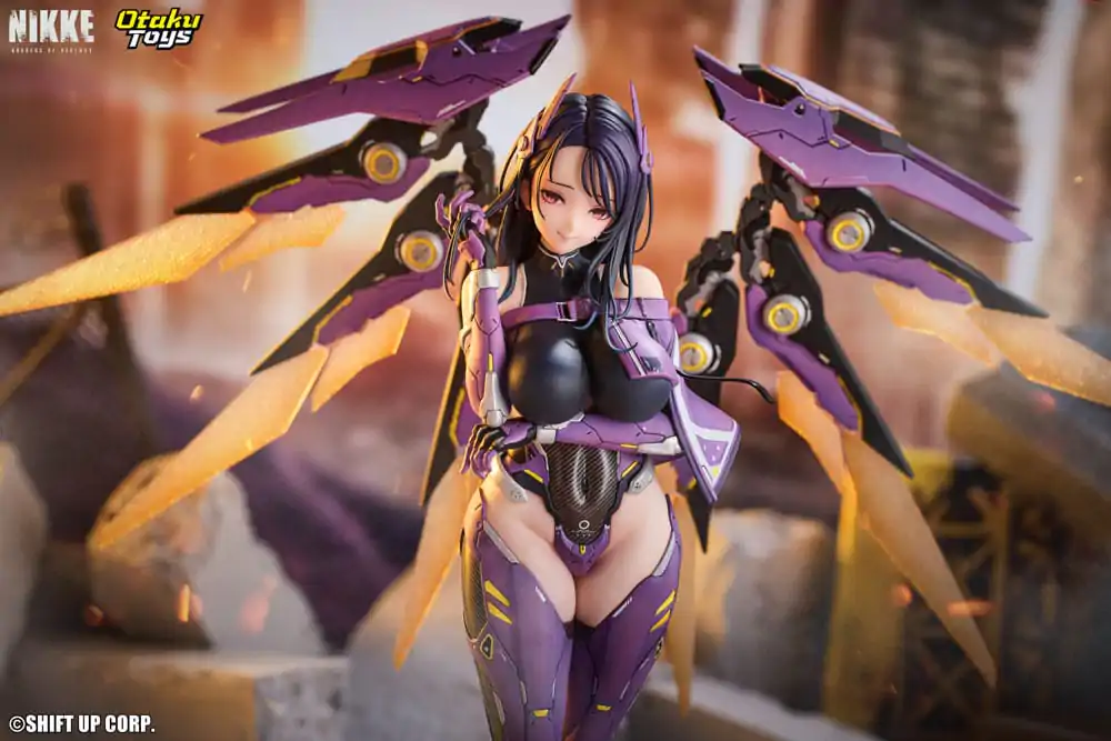 Goddess of Victory: Nikke PVC Socha 1/7 Isabel Bonus Edition 25 cm fotografija izdelka