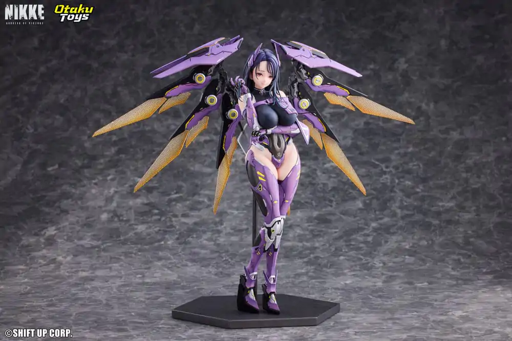 Goddess of Victory: Nikke PVC Socha 1/7 Isabel Bonus Edition 25 cm fotografija izdelka