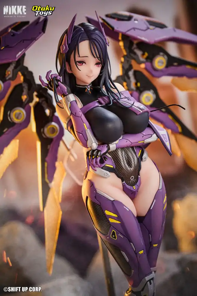 Goddess of Victory: Nikke PVC Socha 1/7 Isabel Bonus Edition 25 cm fotografija izdelka