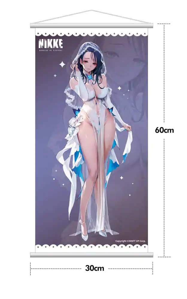 Goddess of Victory: Nikke PVC Kip 1/7 Isabel Honeymoon Party Deluxe Edition 25 cm fotografija izdelka