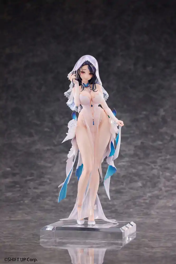 Goddess of Victory: Nikke PVC Kip 1/7 Isabel Honeymoon Party Deluxe Edition 25 cm fotografija izdelka