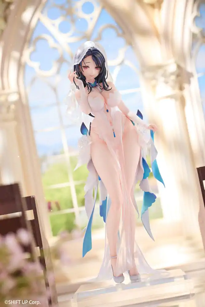 Goddess of Victory: Nikke PVC Kip 1/7 Isabel Honeymoon Party 25 cm fotografija izdelka