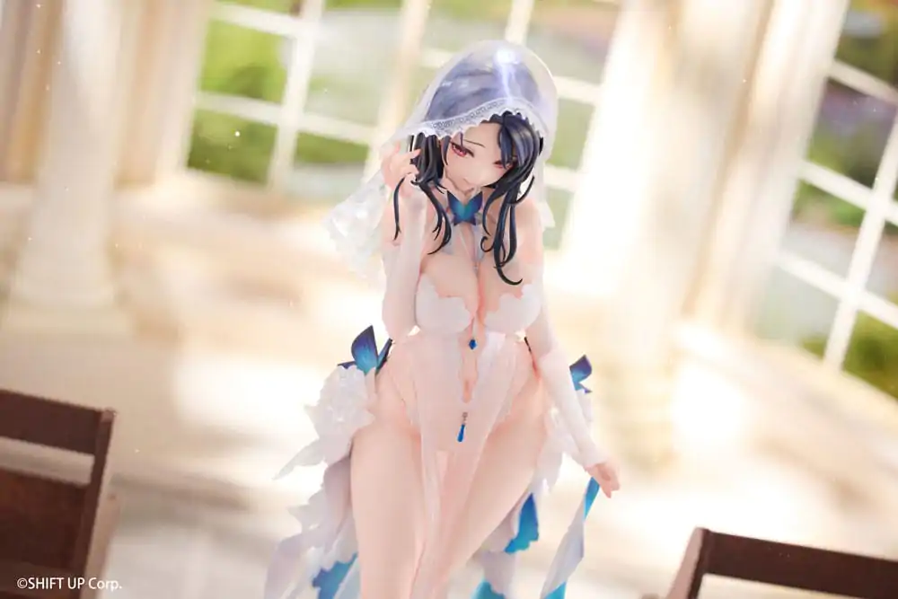 Goddess of Victory: Nikke PVC Kip 1/7 Isabel Honeymoon Party 25 cm fotografija izdelka