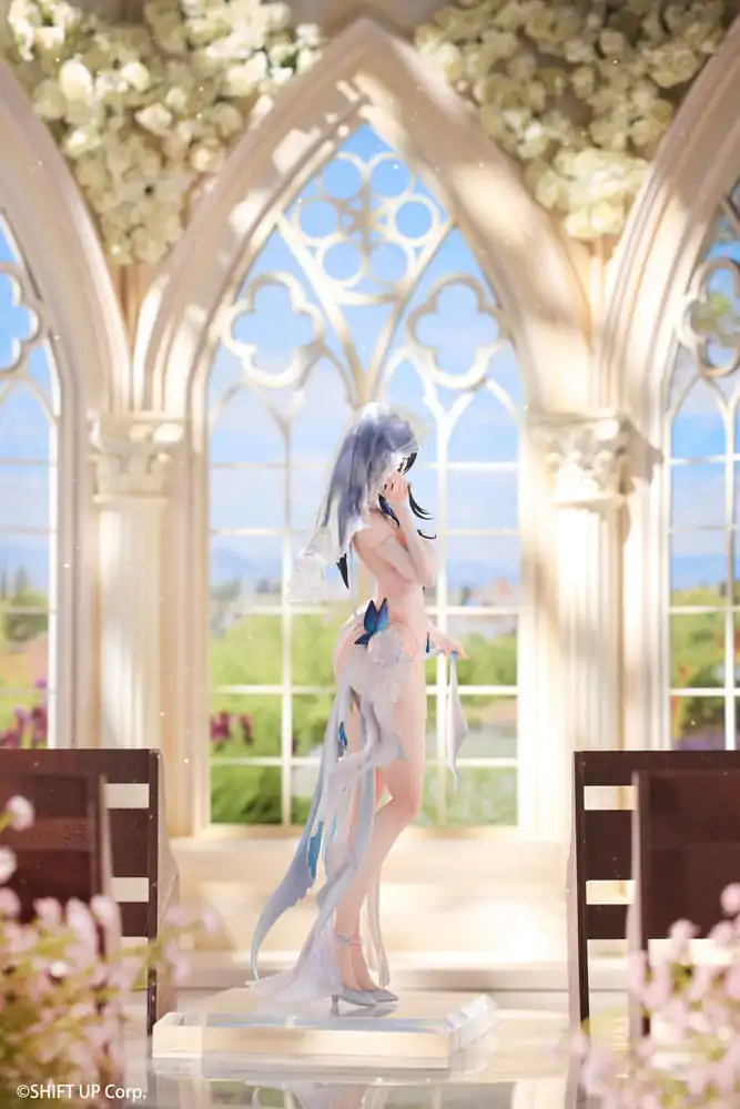 Goddess of Victory: Nikke PVC Kip 1/7 Isabel Honeymoon Party 25 cm fotografija izdelka