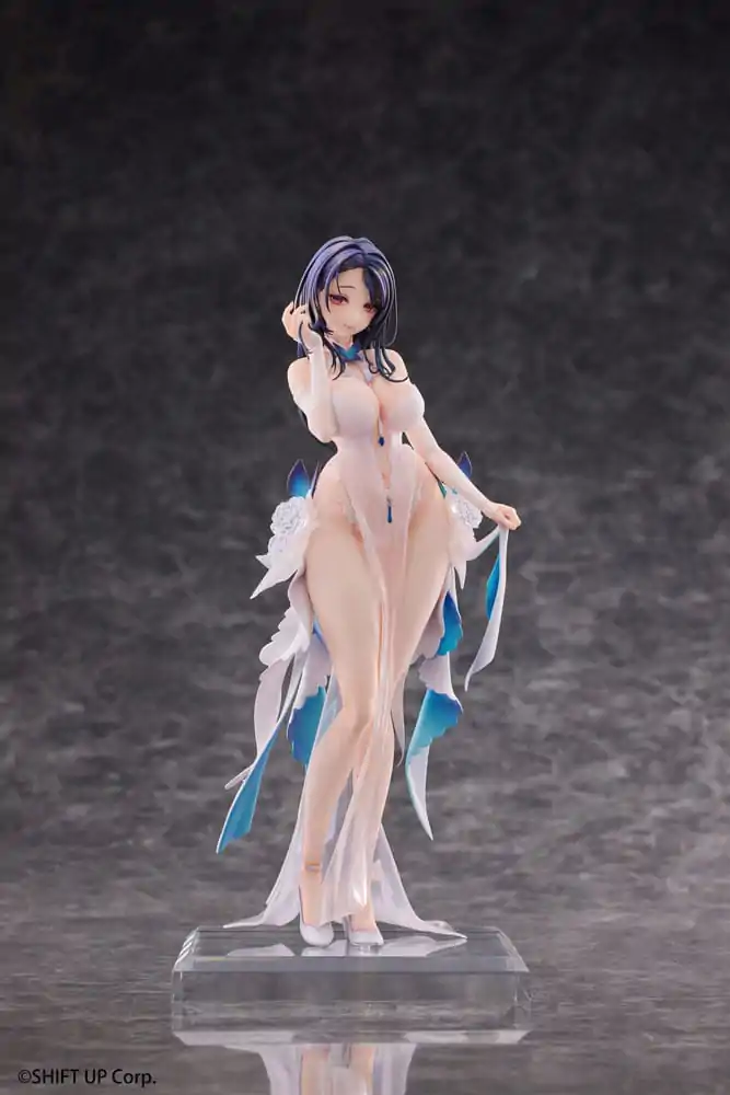 Goddess of Victory: Nikke PVC Kip 1/7 Isabel Honeymoon Party 25 cm fotografija izdelka