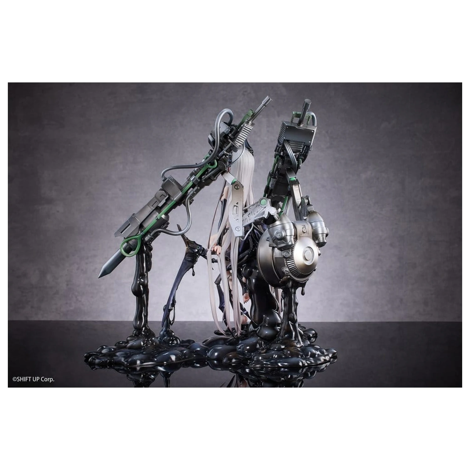 Goddess of Victory: Nikke PVC kip 1/7 Leviathan Deluxe Edtition 28 cm fotografija izdelka