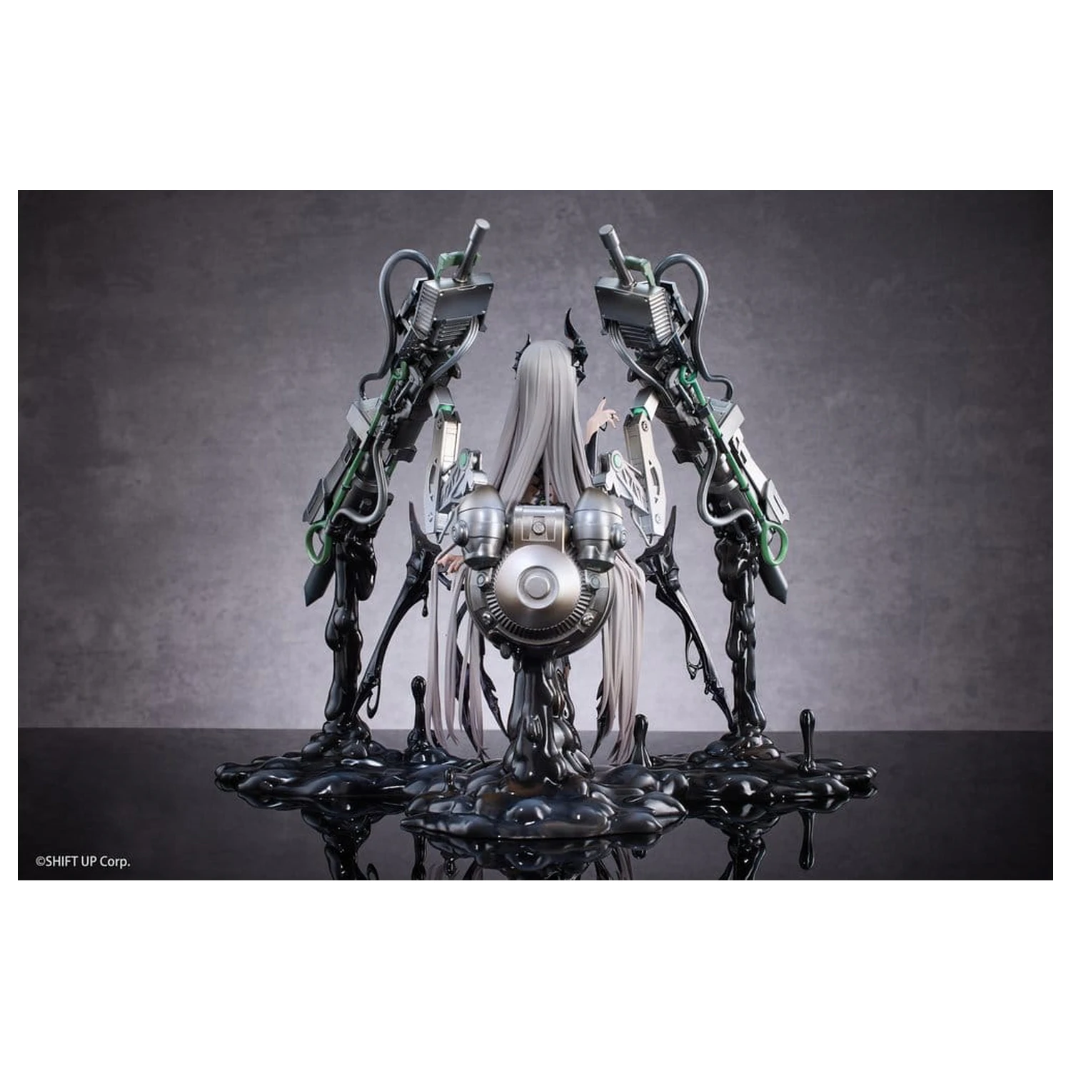 Goddess of Victory: Nikke PVC kip 1/7 Leviathan Deluxe Edtition 28 cm fotografija izdelka