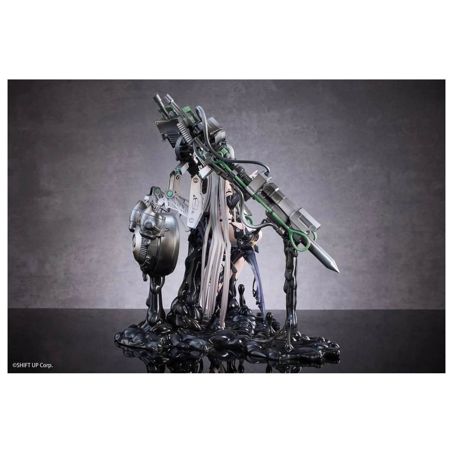 Goddess of Victory: Nikke PVC kip 1/7 Leviathan Deluxe Edtition 28 cm fotografija izdelka