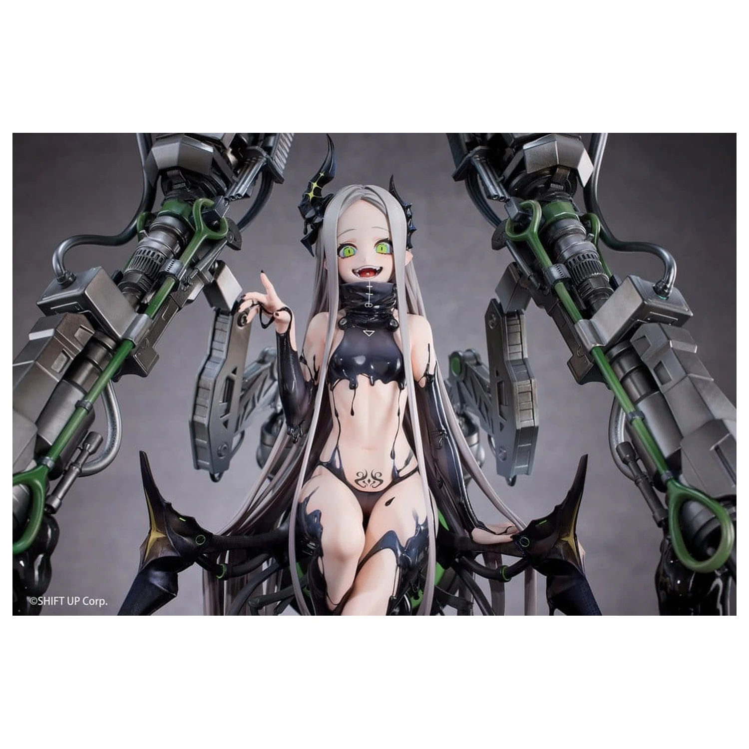 Goddess of Victory: Nikke PVC kip 1/7 Leviathan Deluxe Edtition 28 cm fotografija izdelka