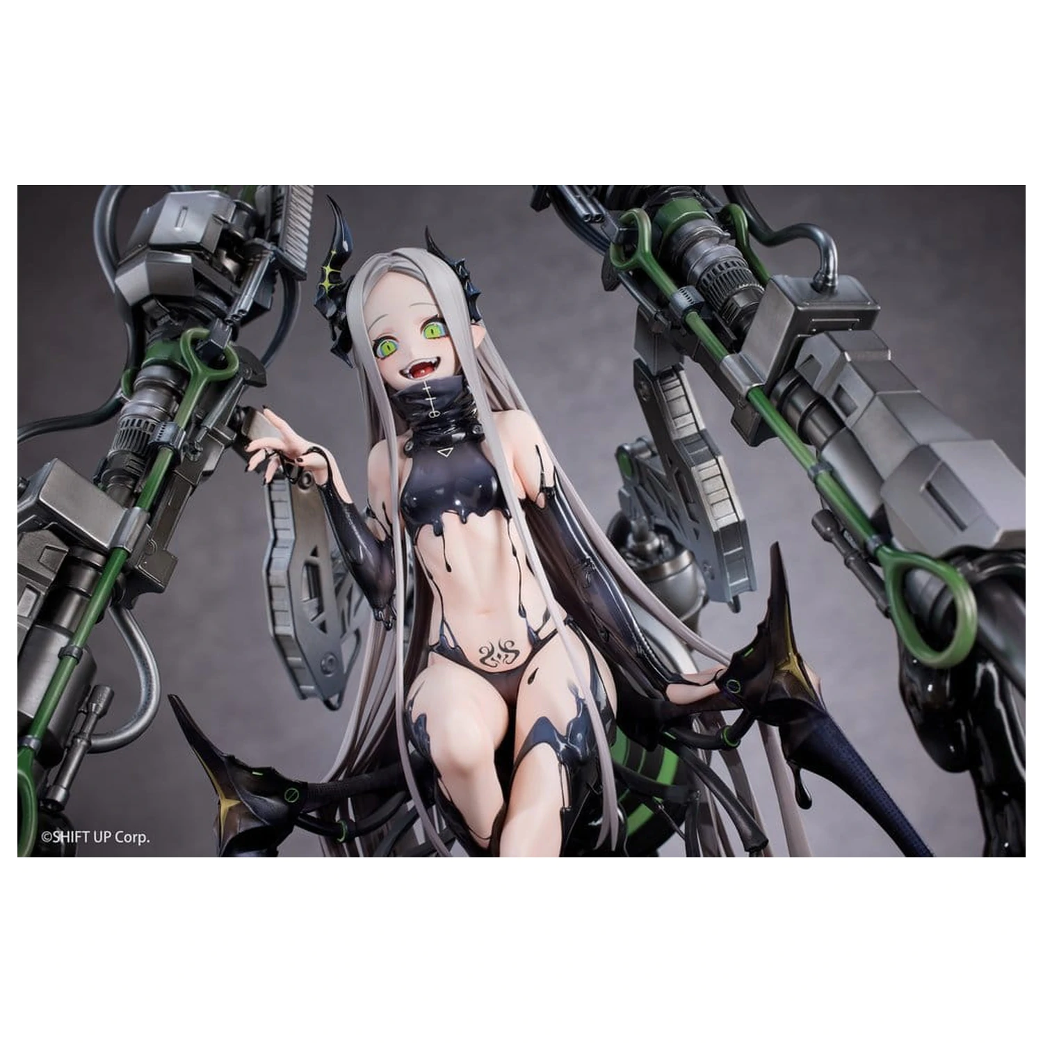 Goddess of Victory: Nikke PVC kip 1/7 Leviathan Deluxe Edtition 28 cm fotografija izdelka