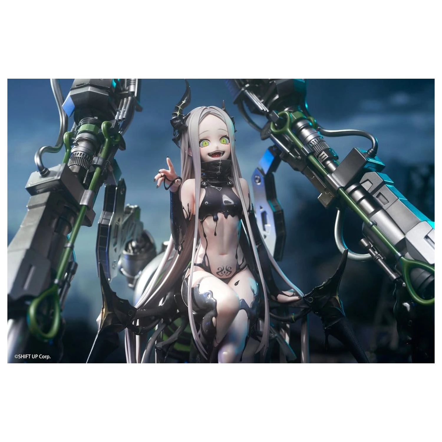 Goddess of Victory: Nikke PVC kip 1/7 Leviathan Deluxe Edtition 28 cm fotografija izdelka