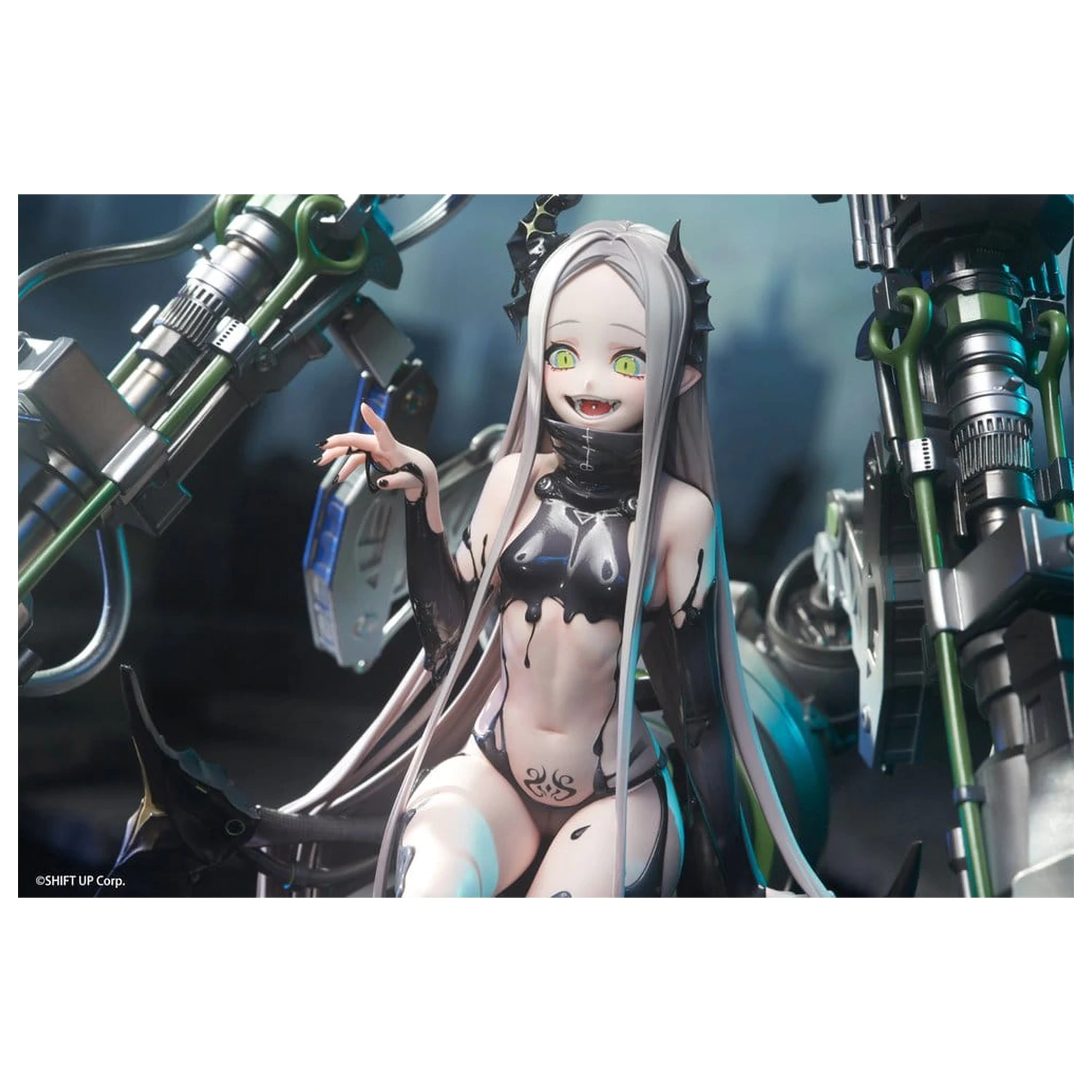 Goddess of Victory: Nikke PVC kip 1/7 Leviathan Deluxe Edtition 28 cm fotografija izdelka