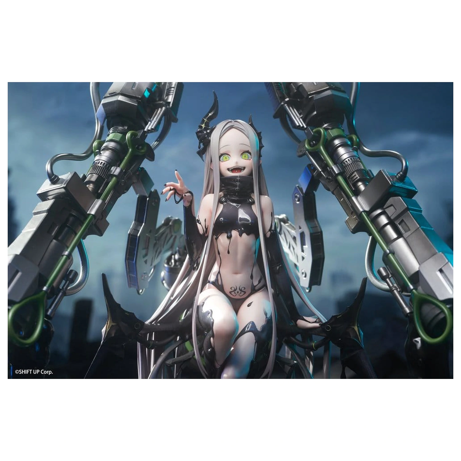 Goddess of Victory: Nikke PVC kip 1/7 Leviathan 28 cm fotografija izdelka