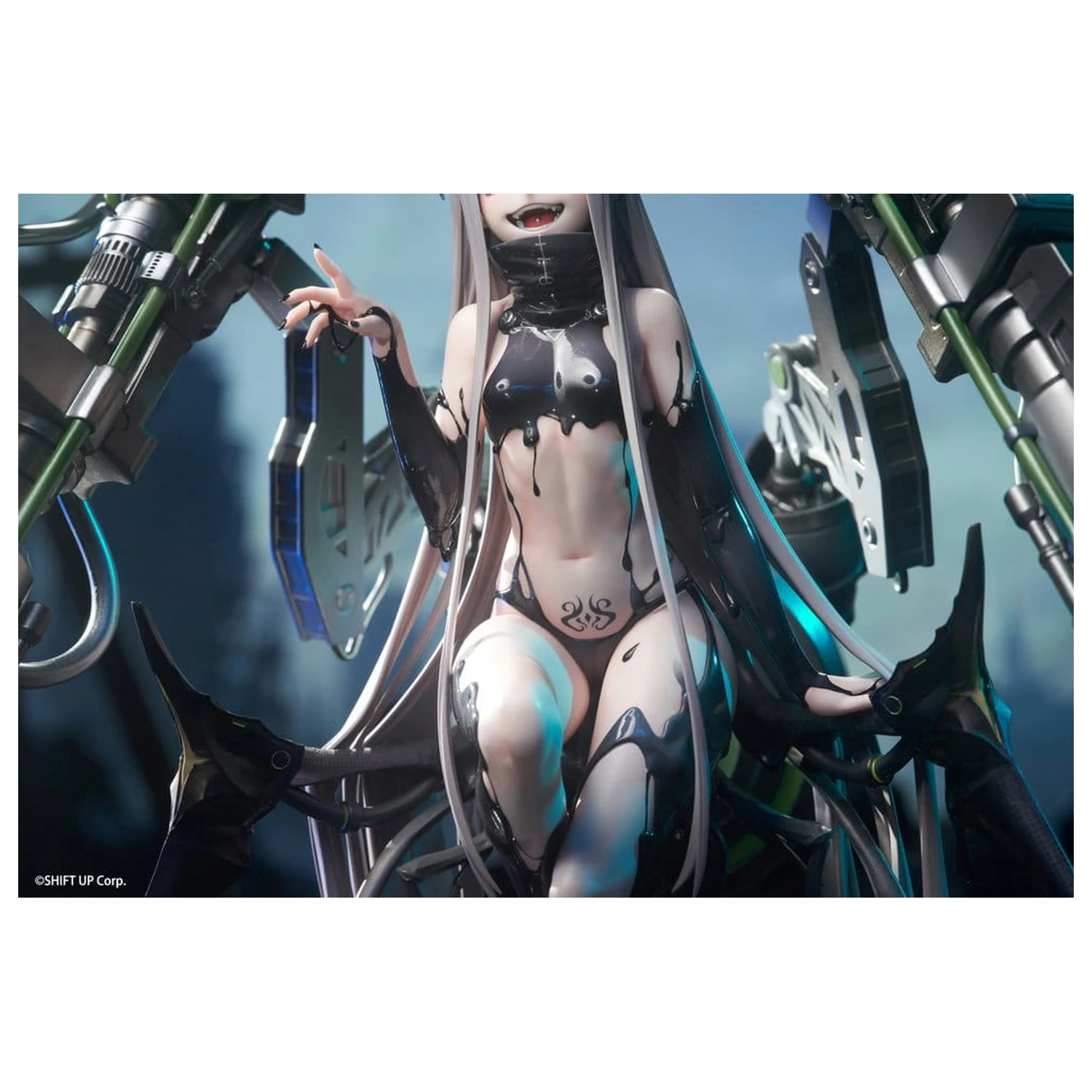 Goddess of Victory: Nikke PVC kip 1/7 Leviathan 28 cm fotografija izdelka