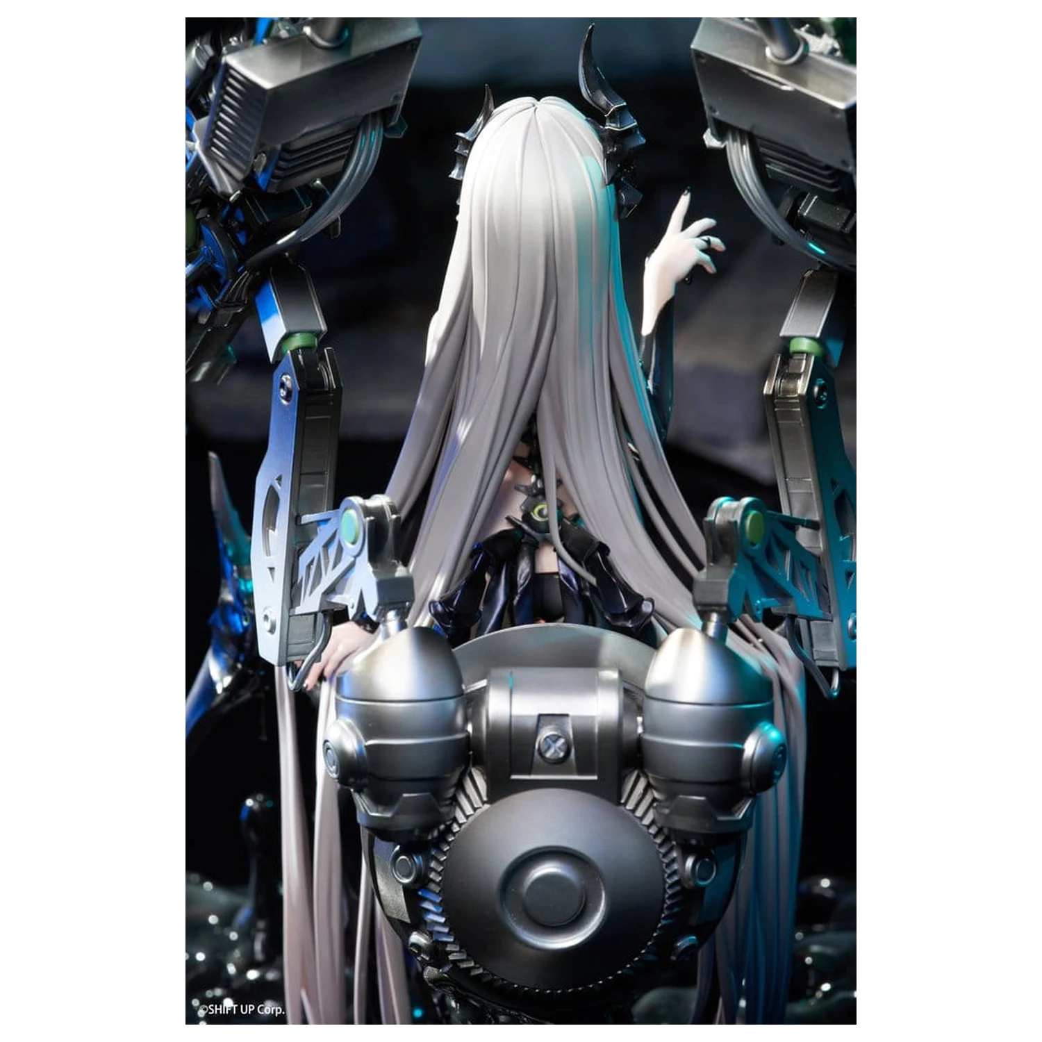 Goddess of Victory: Nikke PVC kip 1/7 Leviathan 28 cm fotografija izdelka
