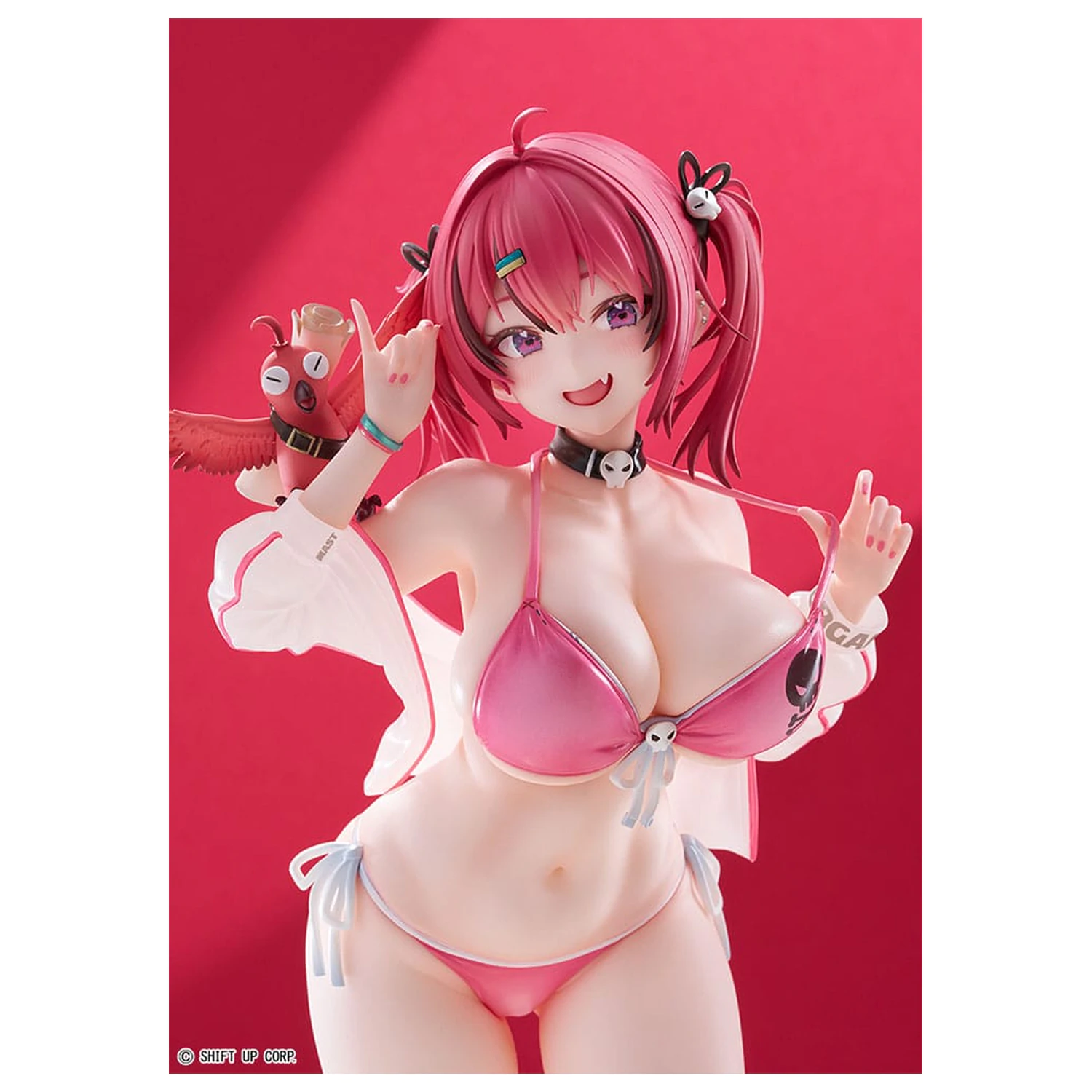 Goddess of Victory: Nikke PVC kip 1/7 Mast: A Pirate´s Heart 25 cm fotografija izdelka