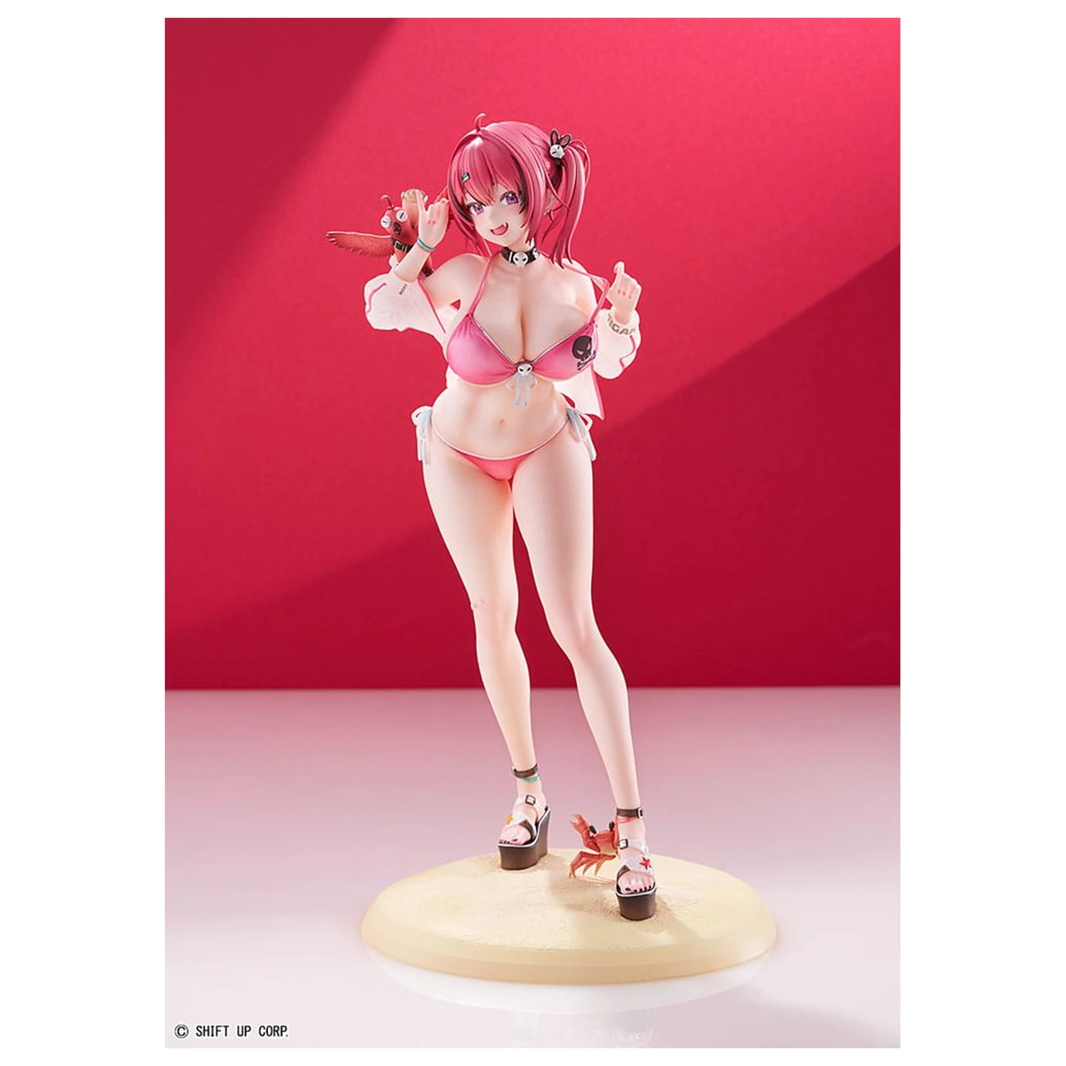 Goddess of Victory: Nikke PVC kip 1/7 Mast: A Pirate´s Heart 25 cm fotografija izdelka