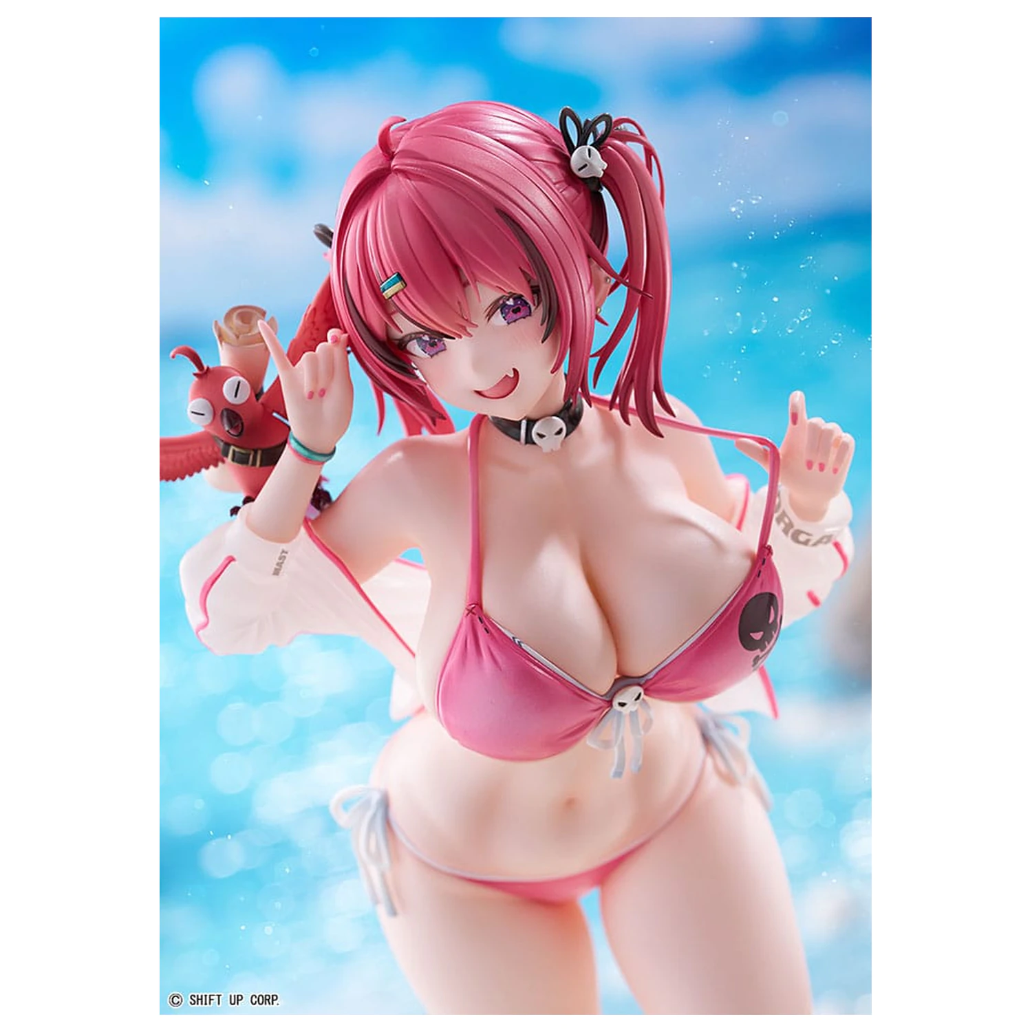 Goddess of Victory: Nikke PVC kip 1/7 Mast: A Pirate´s Heart 25 cm fotografija izdelka