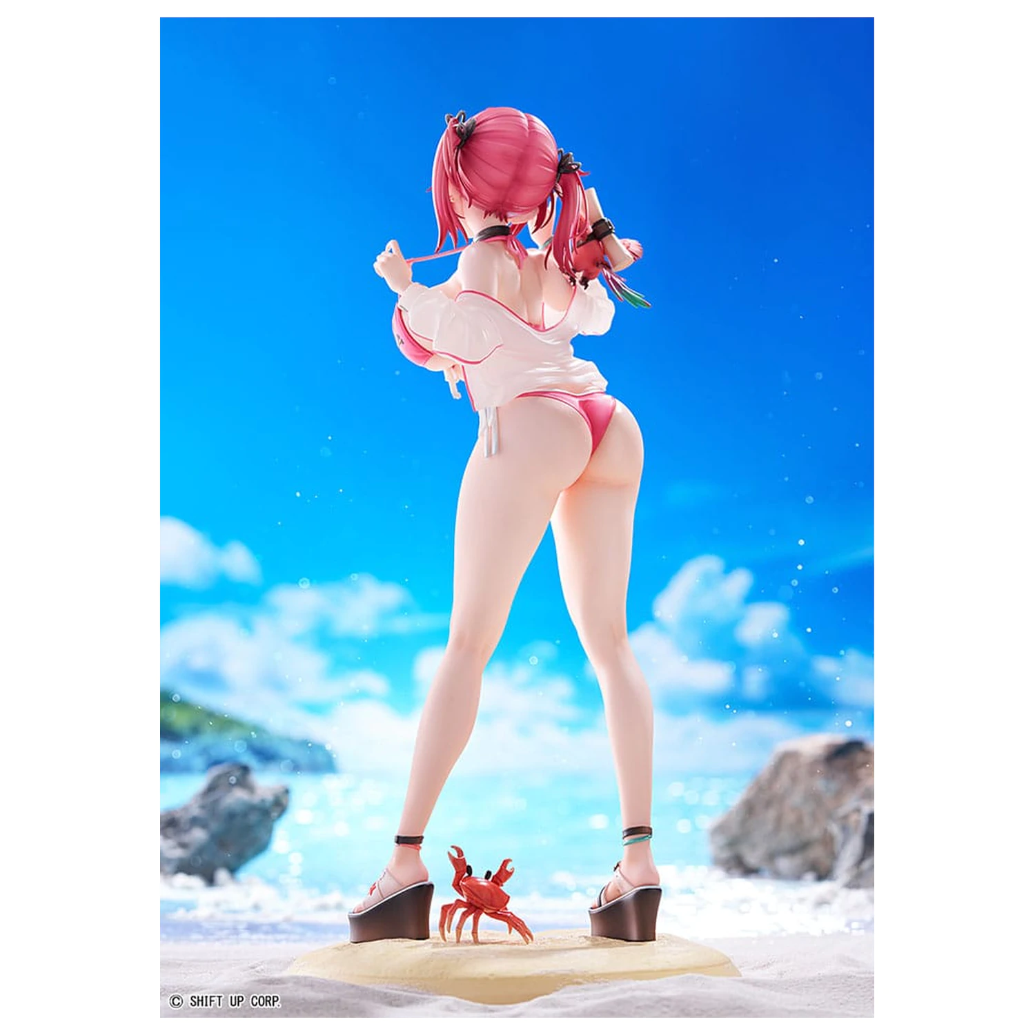 Goddess of Victory: Nikke PVC kip 1/7 Mast: A Pirate´s Heart 25 cm fotografija izdelka