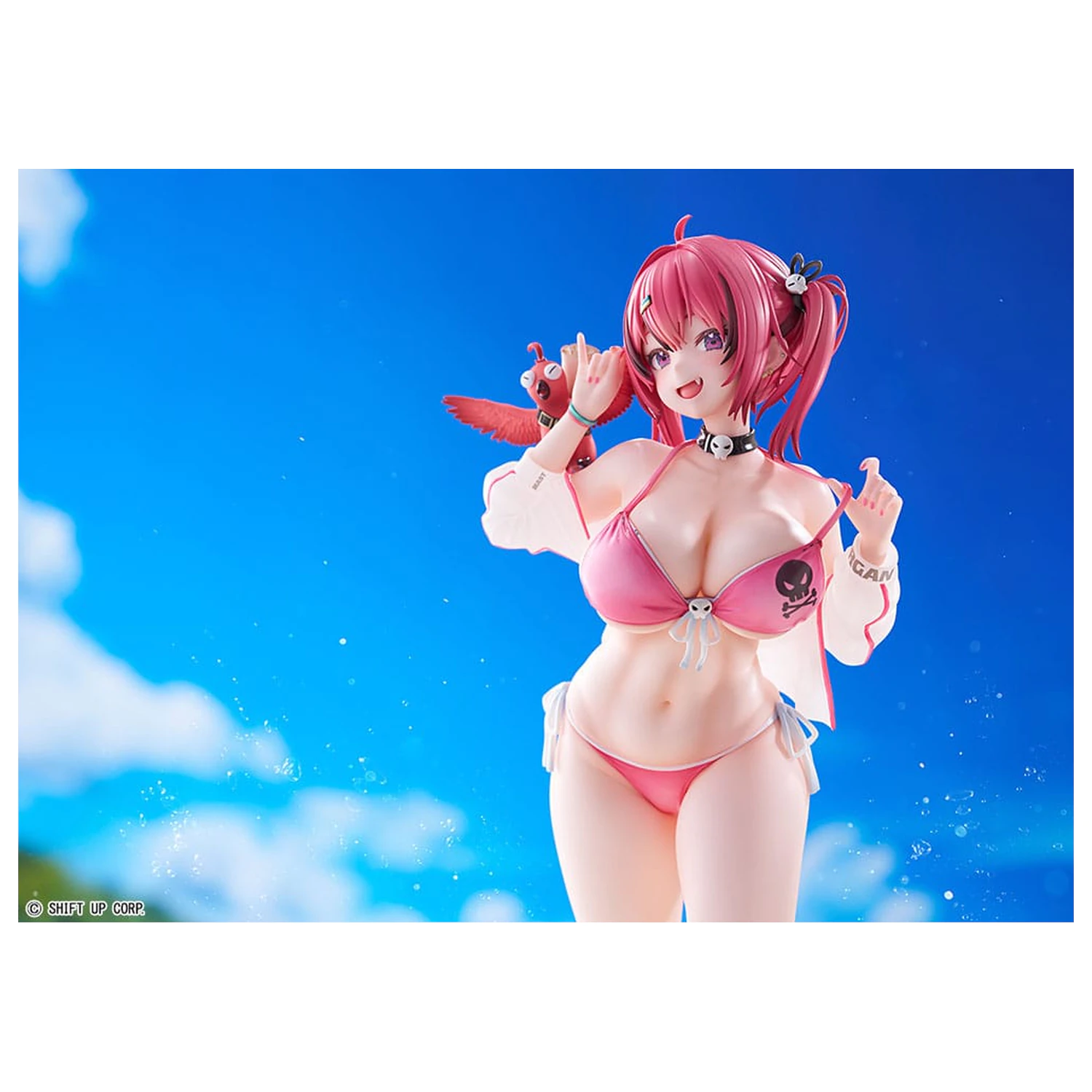 Goddess of Victory: Nikke PVC kip 1/7 Mast: A Pirate´s Heart 25 cm fotografija izdelka
