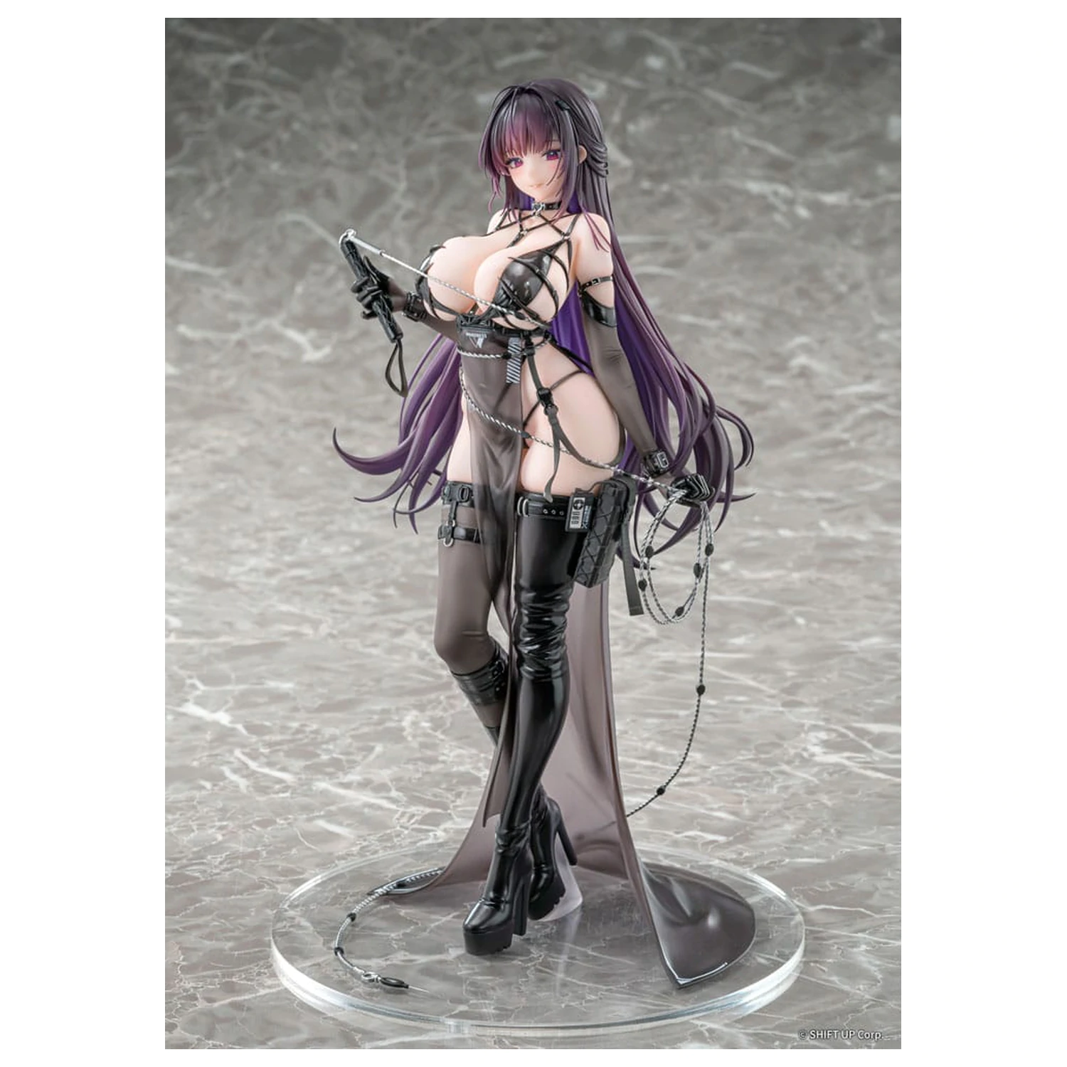 Goddess of Victory: Nikke PVC kip 1/7 Mihara Bonding Chain 29 cm fotografija izdelka
