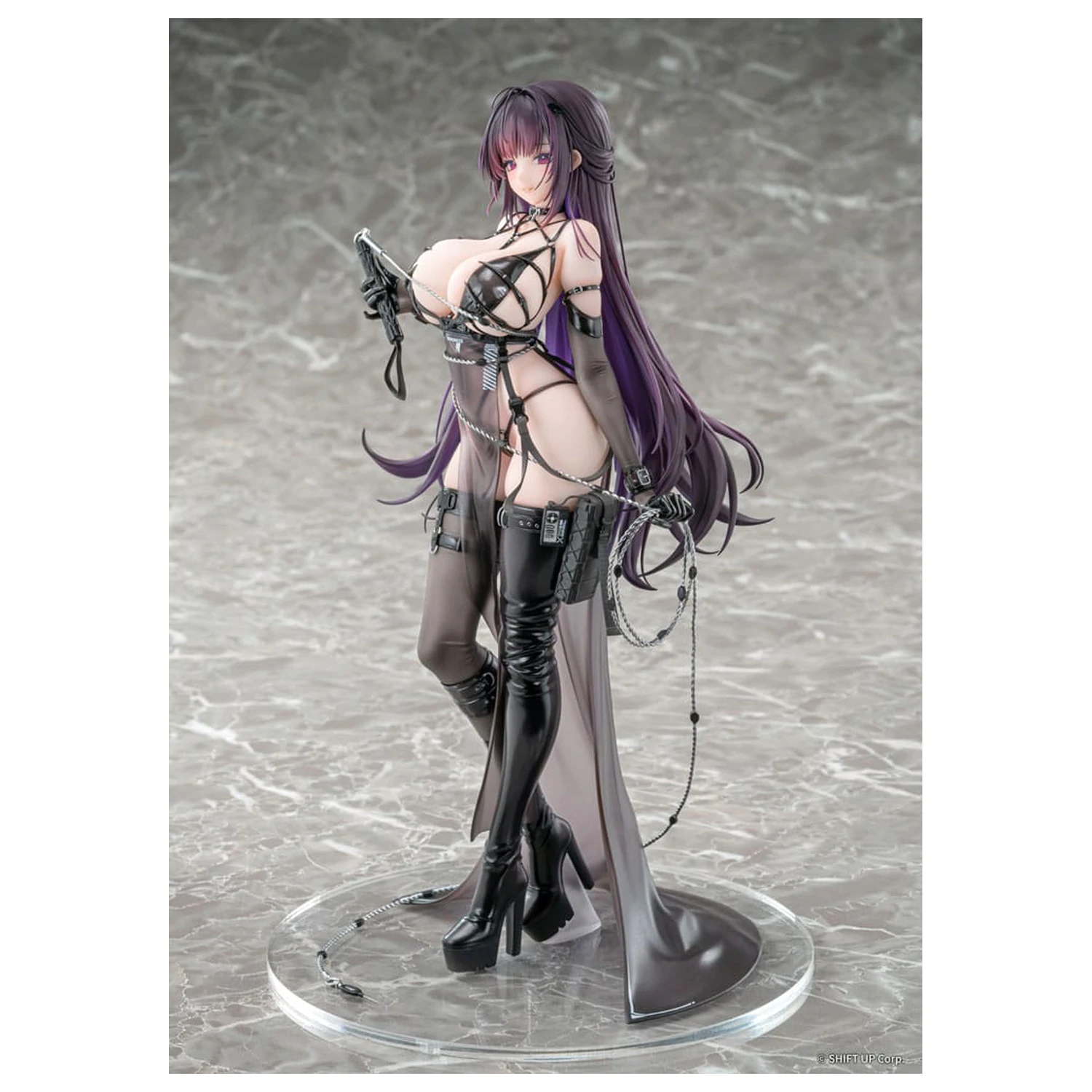 Goddess of Victory: Nikke PVC kip 1/7 Mihara Bonding Chain 29 cm fotografija izdelka