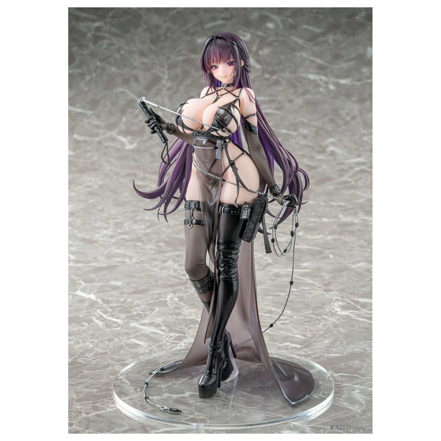 Goddess of Victory: Nikke PVC kip 1/7 Mihara Bonding Chain 29 cm fotografija izdelka