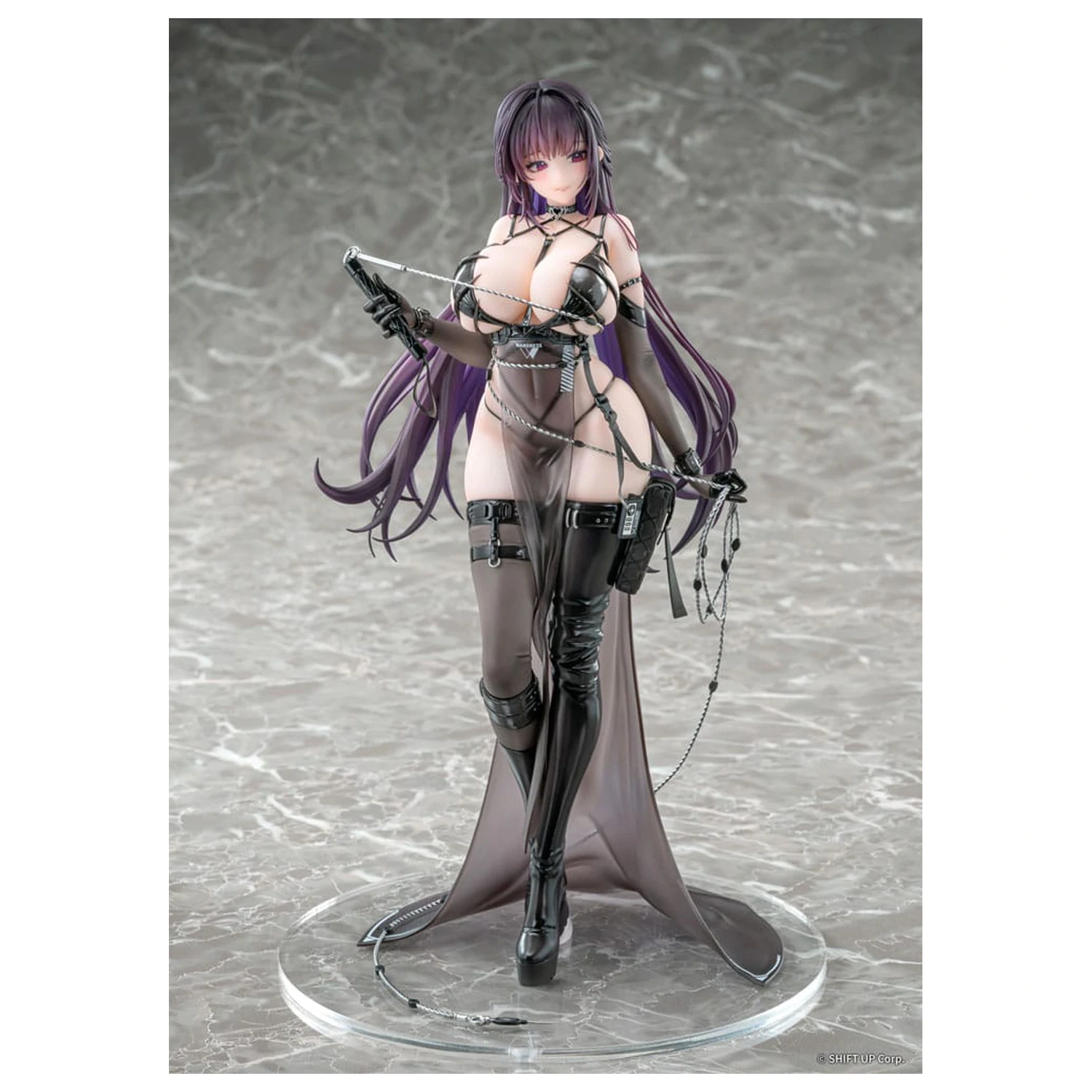 Goddess of Victory: Nikke PVC kip 1/7 Mihara Bonding Chain 29 cm fotografija izdelka