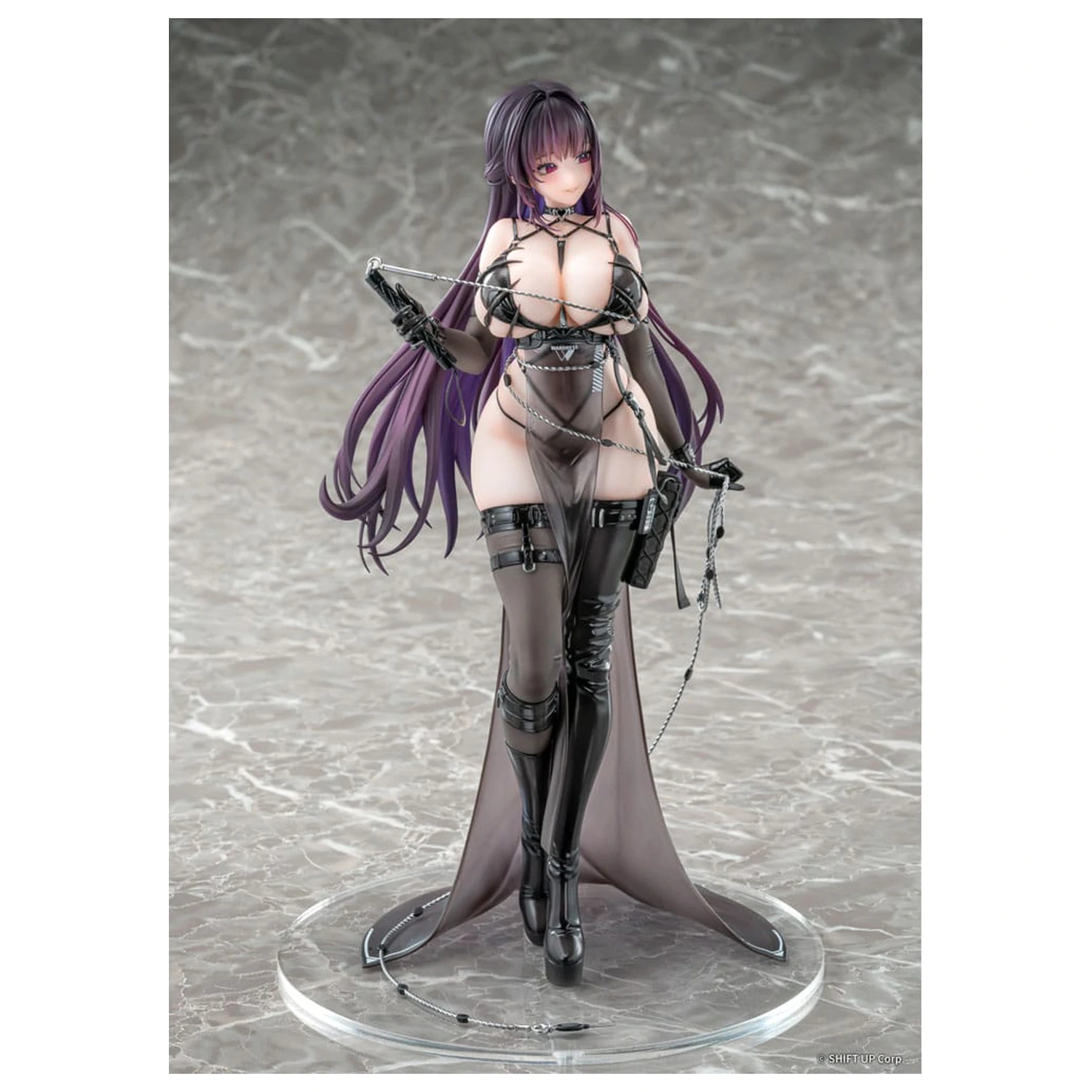 Goddess of Victory: Nikke PVC kip 1/7 Mihara Bonding Chain 29 cm fotografija izdelka